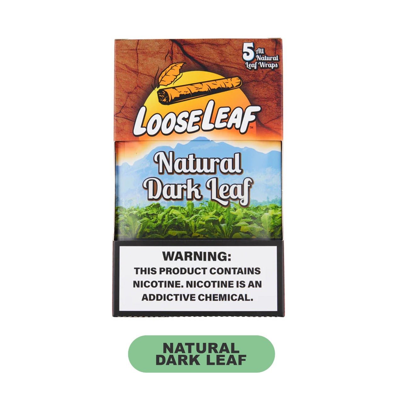 LooseLeaf Blunt Wraps- 40 pack - Image 4