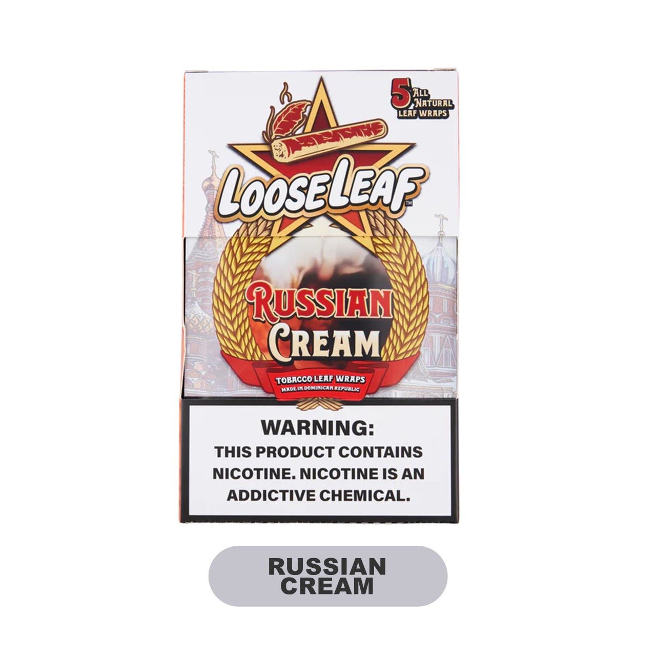 LooseLeaf Blunt Wraps- 40 pack - Image 6