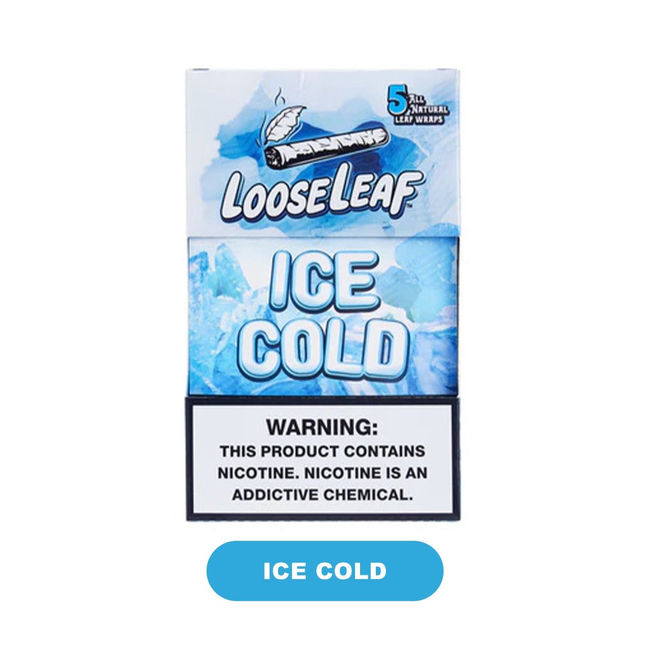 LooseLeaf Blunt Wraps- 40 pack - Image 7
