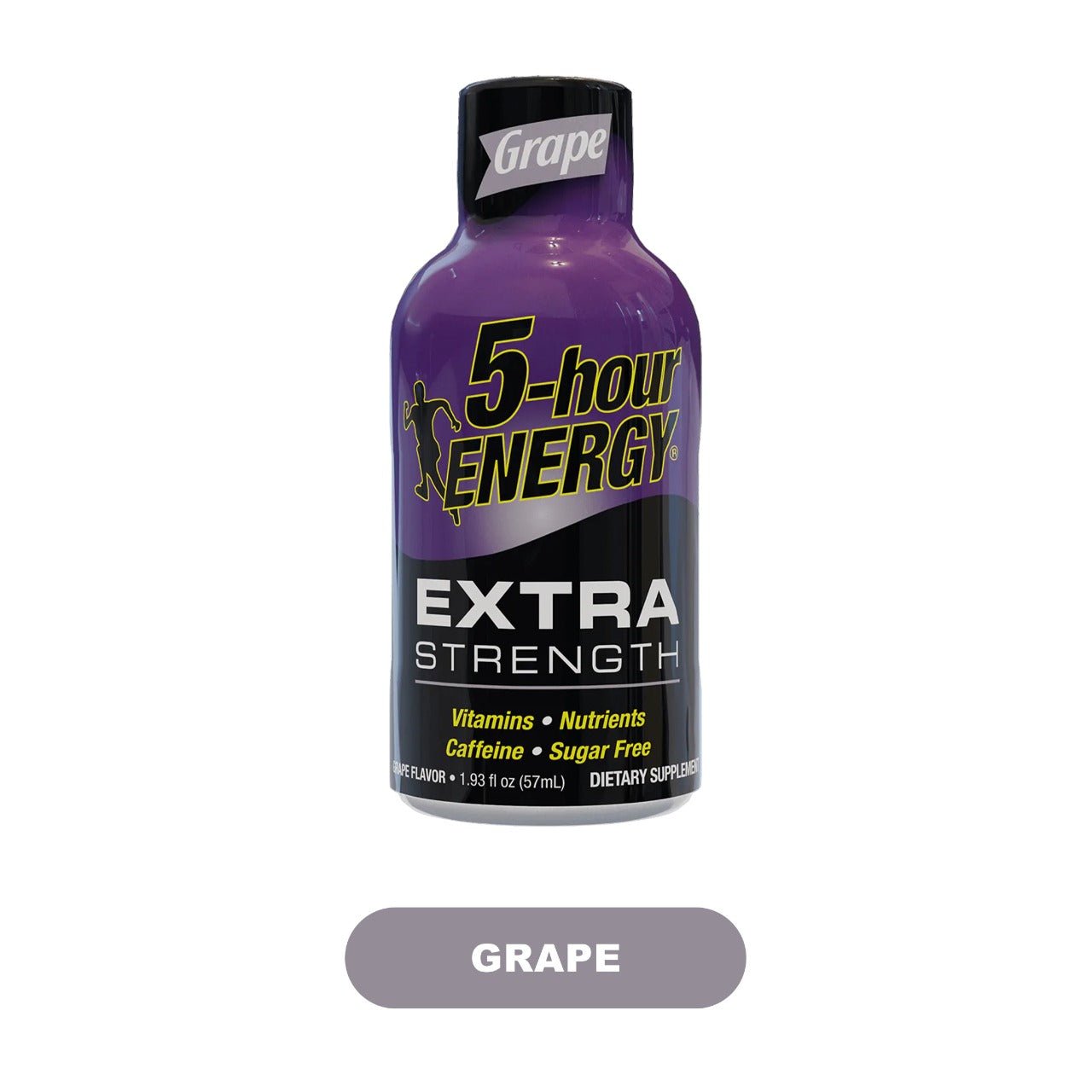 5 hour Energy Drink Extra Strength- 12ct - Image 4