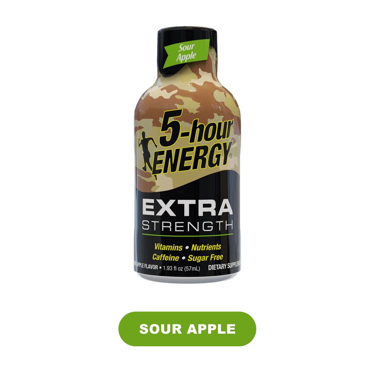 5 hour Energy Drink Extra Strength- 12ct - Image 2