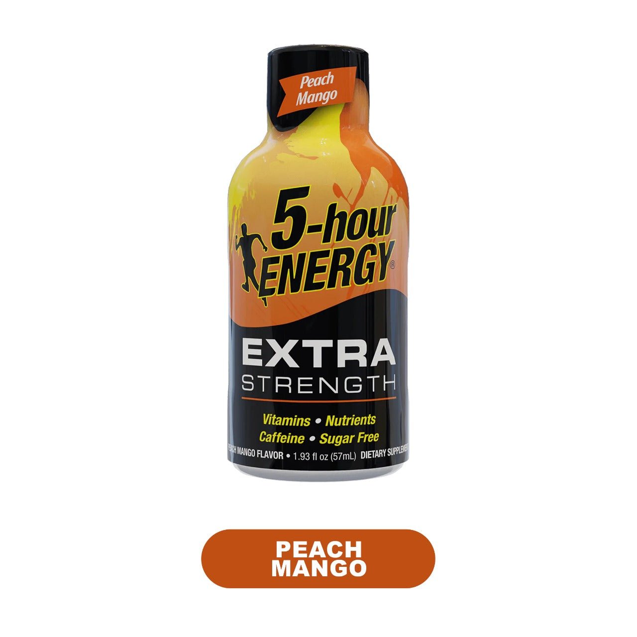 5 hour Energy Drink Extra Strength- 12ct - Image 13
