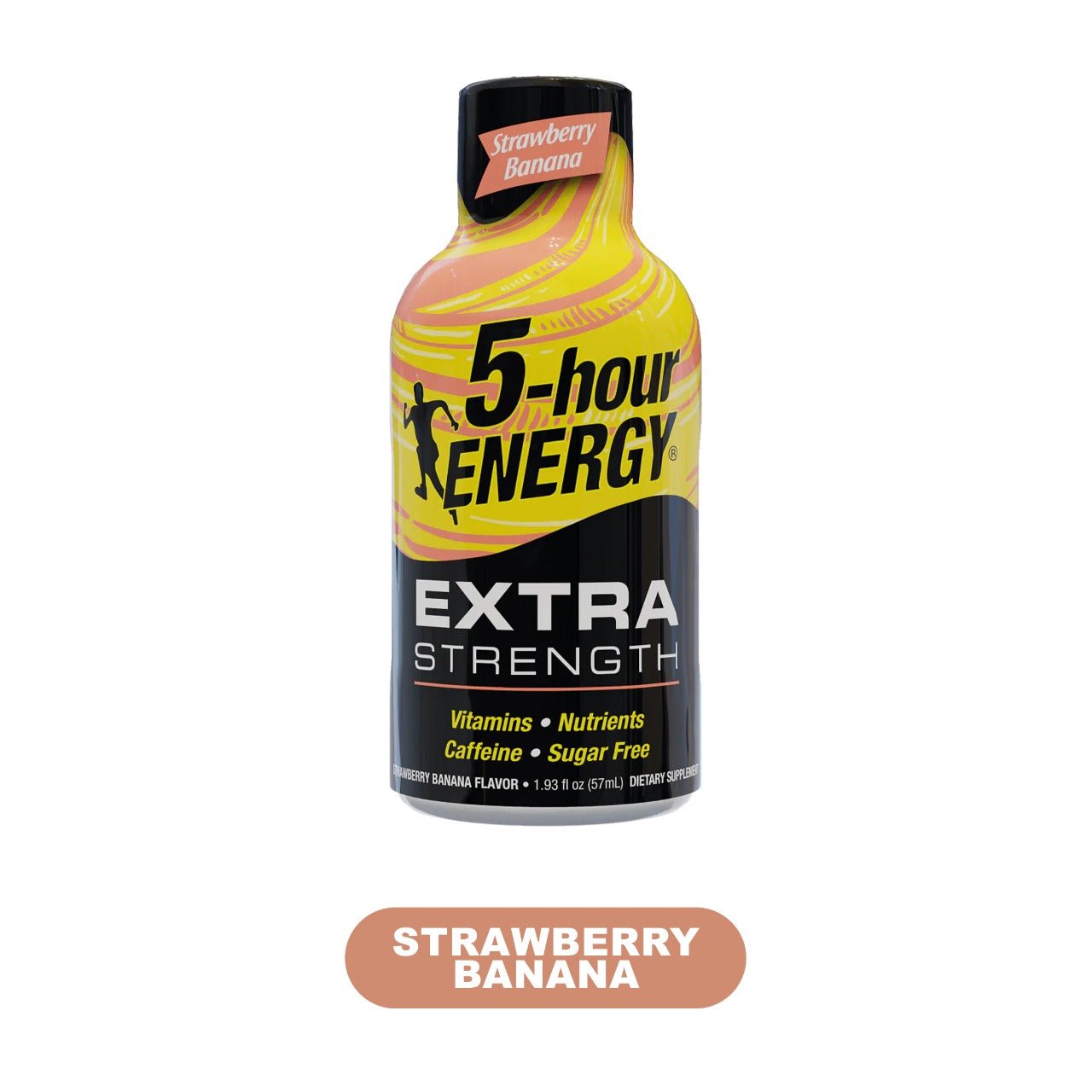 5 hour Energy Drink Extra Strength- 12ct - Image 10