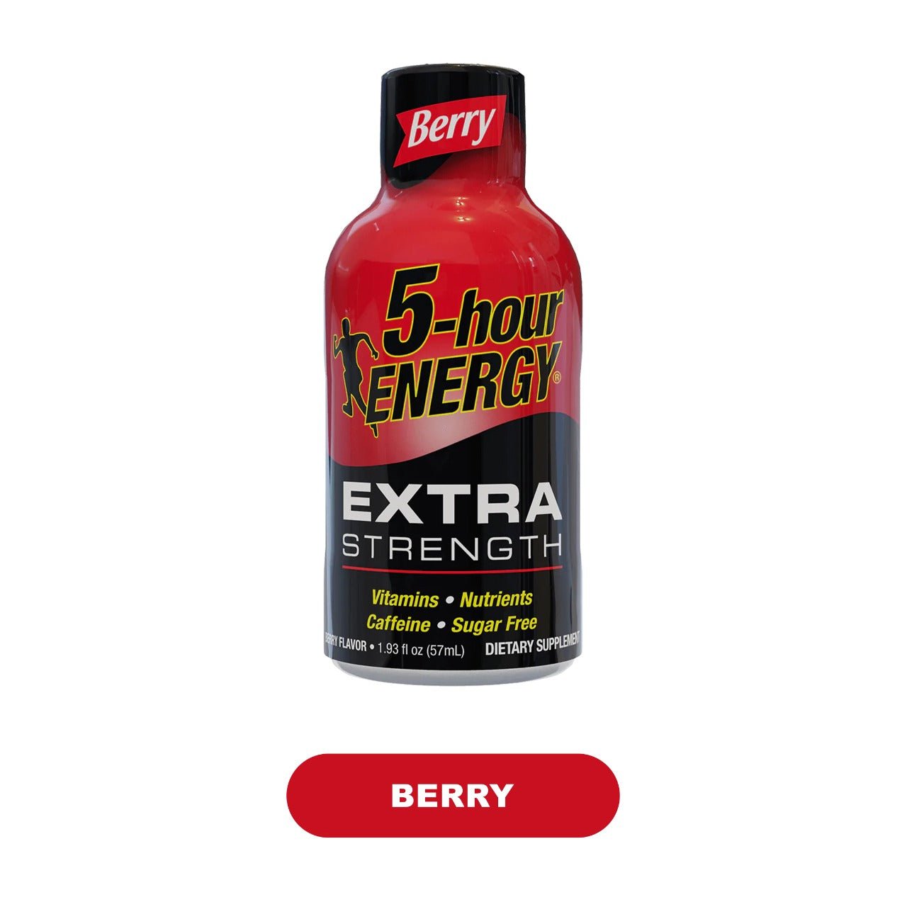 5 hour Energy Drink Extra Strength- 12ct - Image 12