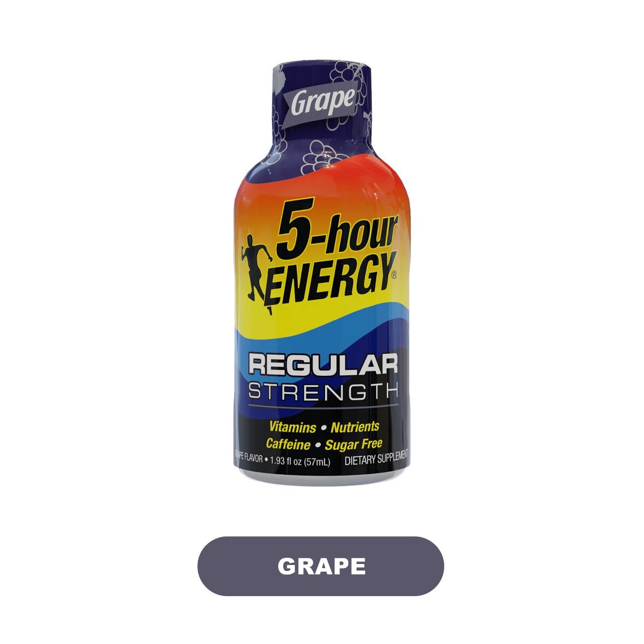 5 hour Energy Drink Regular Strength- 12ct - Image 3