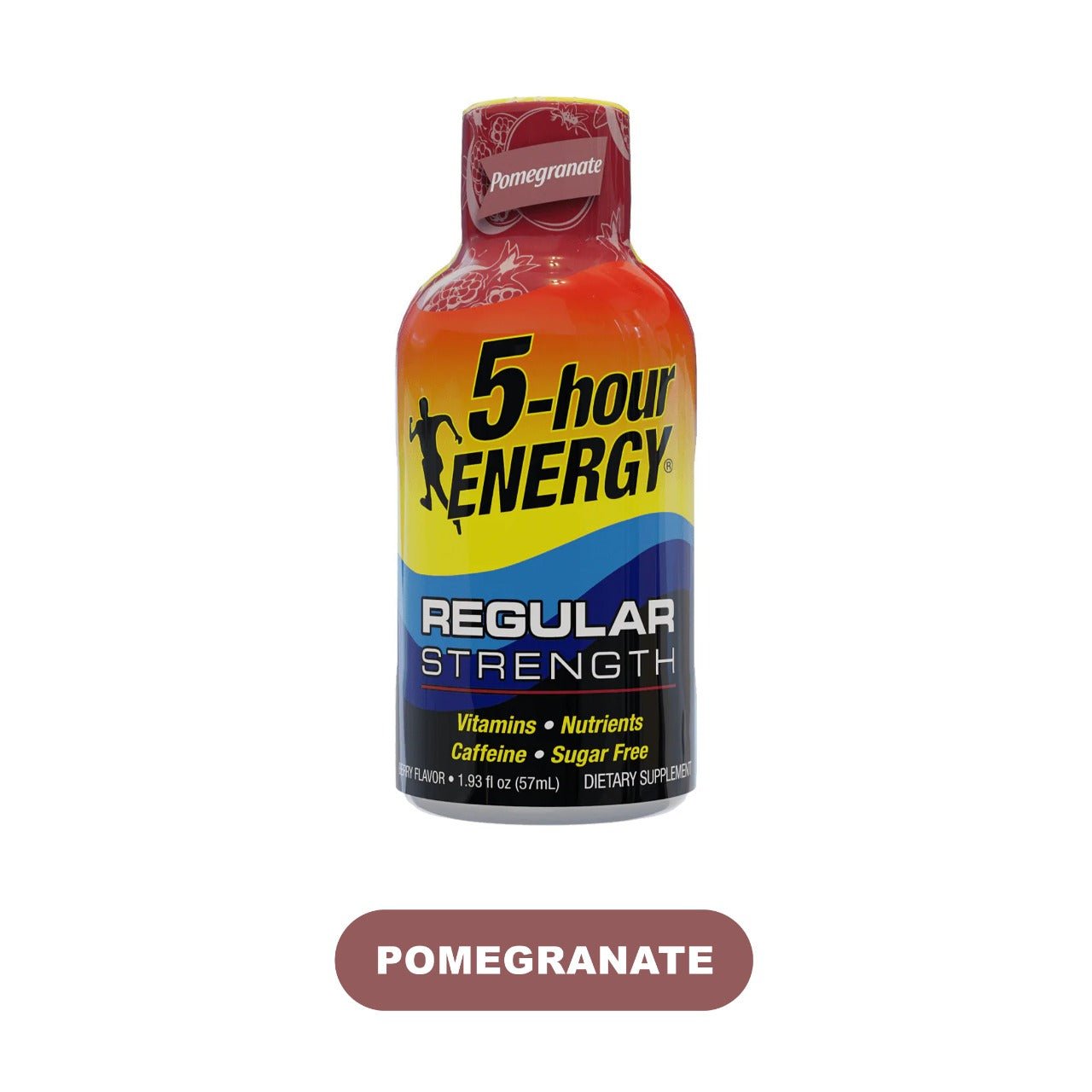 5 hour Energy Drink Regular Strength- 12ct - Image 2