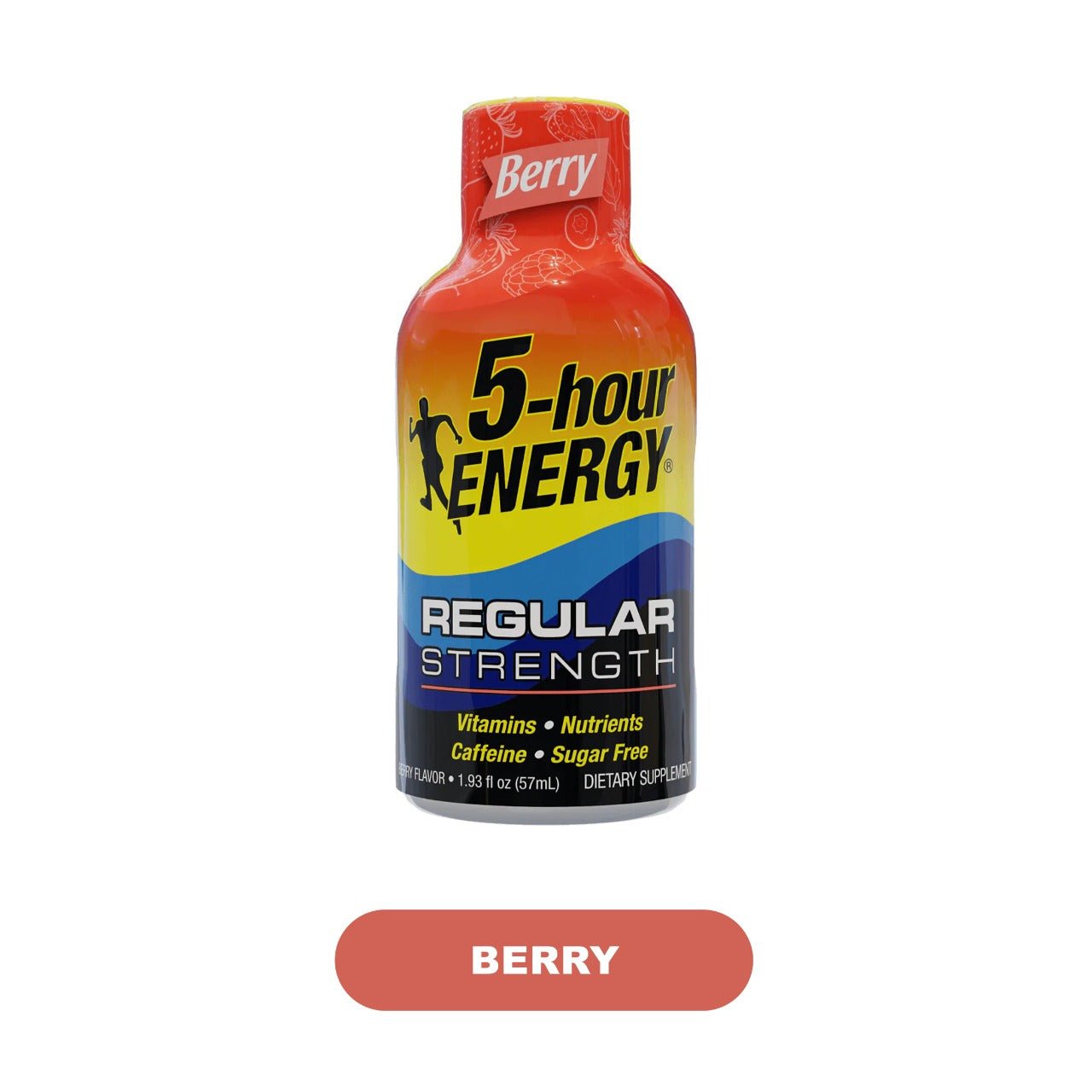 5 hour Energy Drink Regular Strength- 12ct