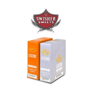 Swisher Legend Cigarillos 1.49 2pk- 15ct