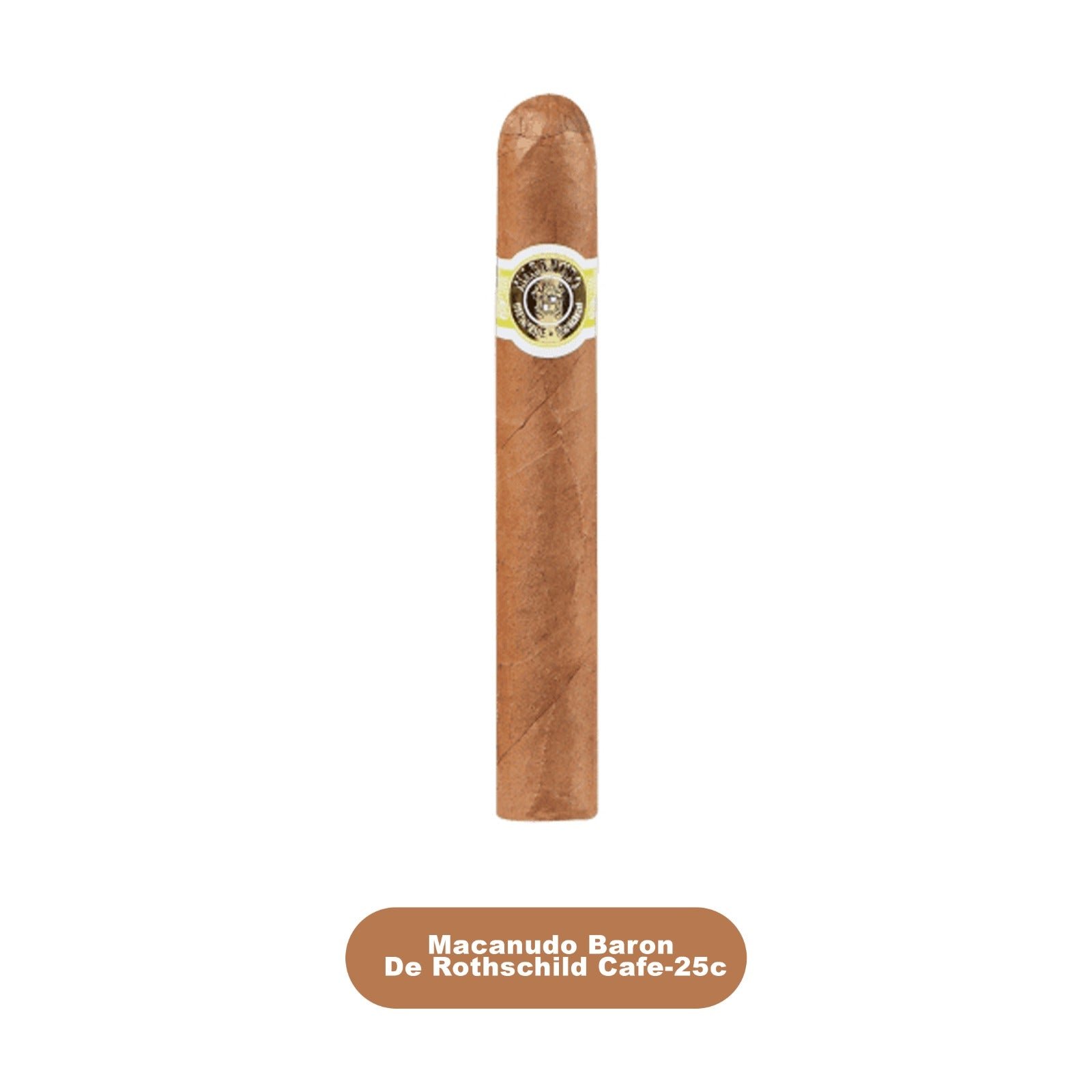 Macanudo Baron De Rothschild Cafe-25ct - Image 2