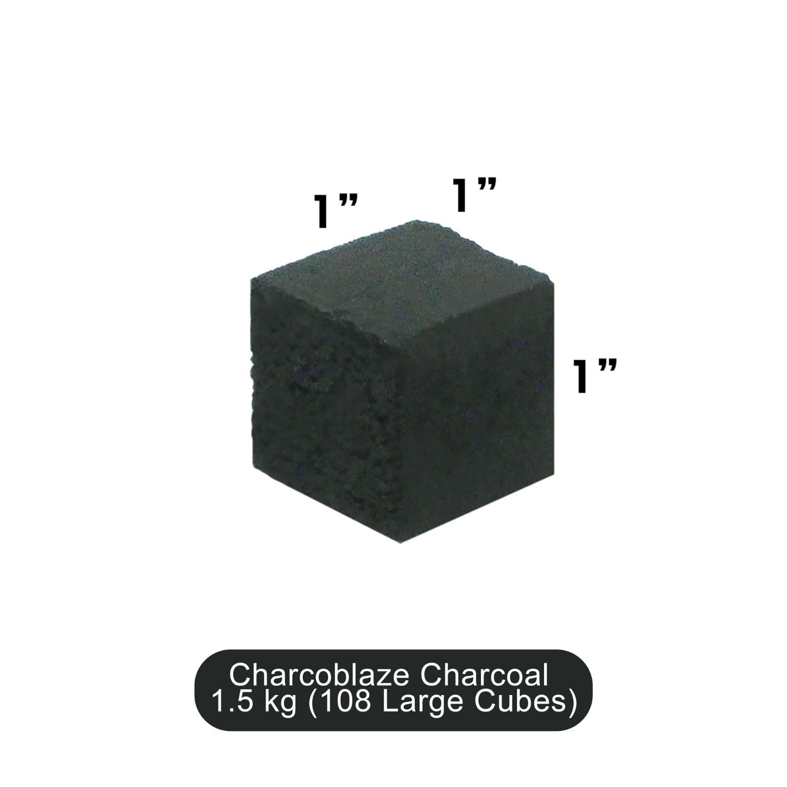 Charco Blaze Pack- 1.5kg 108ct Display - Image 2