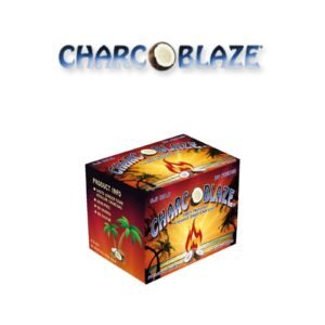 Charco Blaze Pack- 2kg 144ct Display