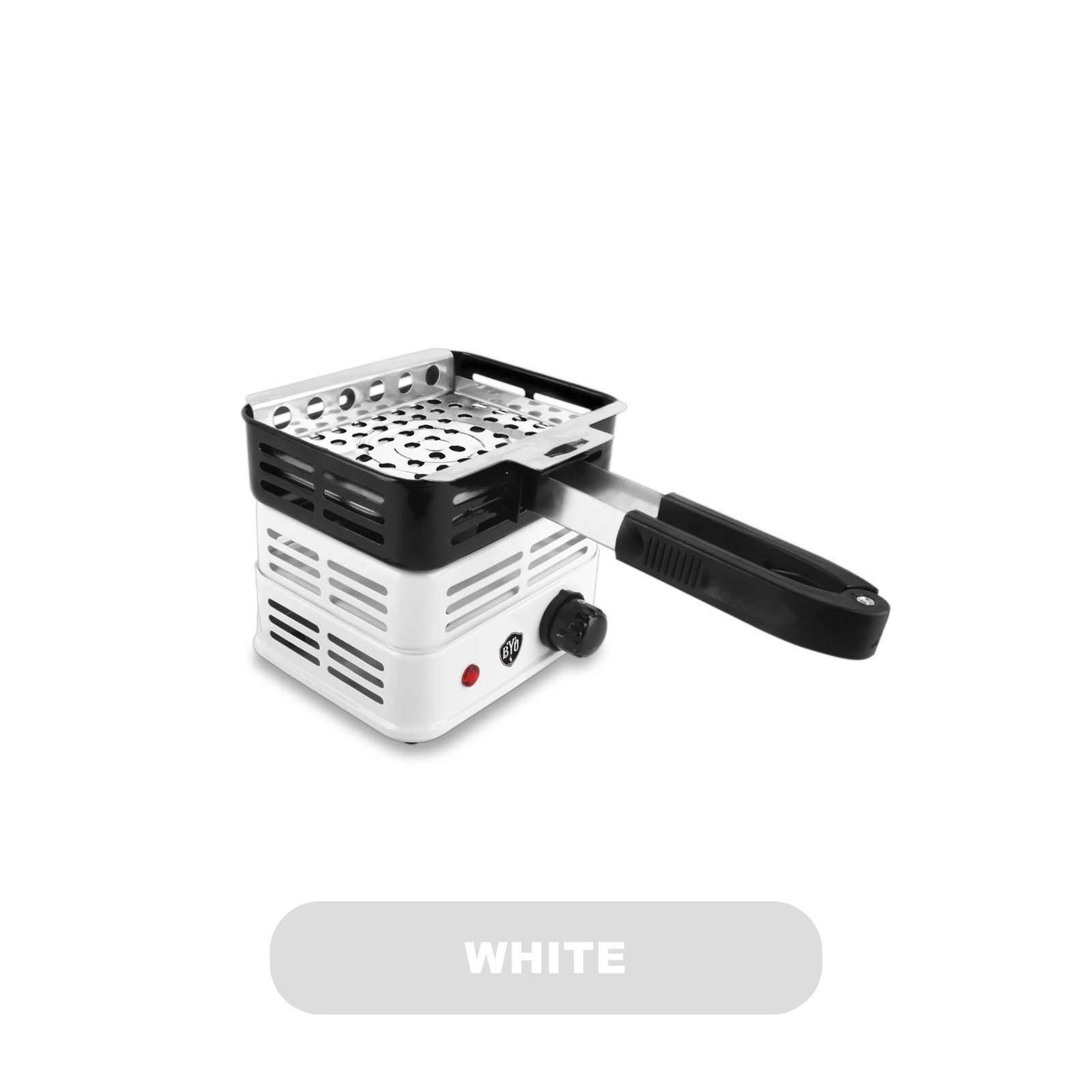 B.Y.O. Heavy Duty Charcoal Burner - Image 6