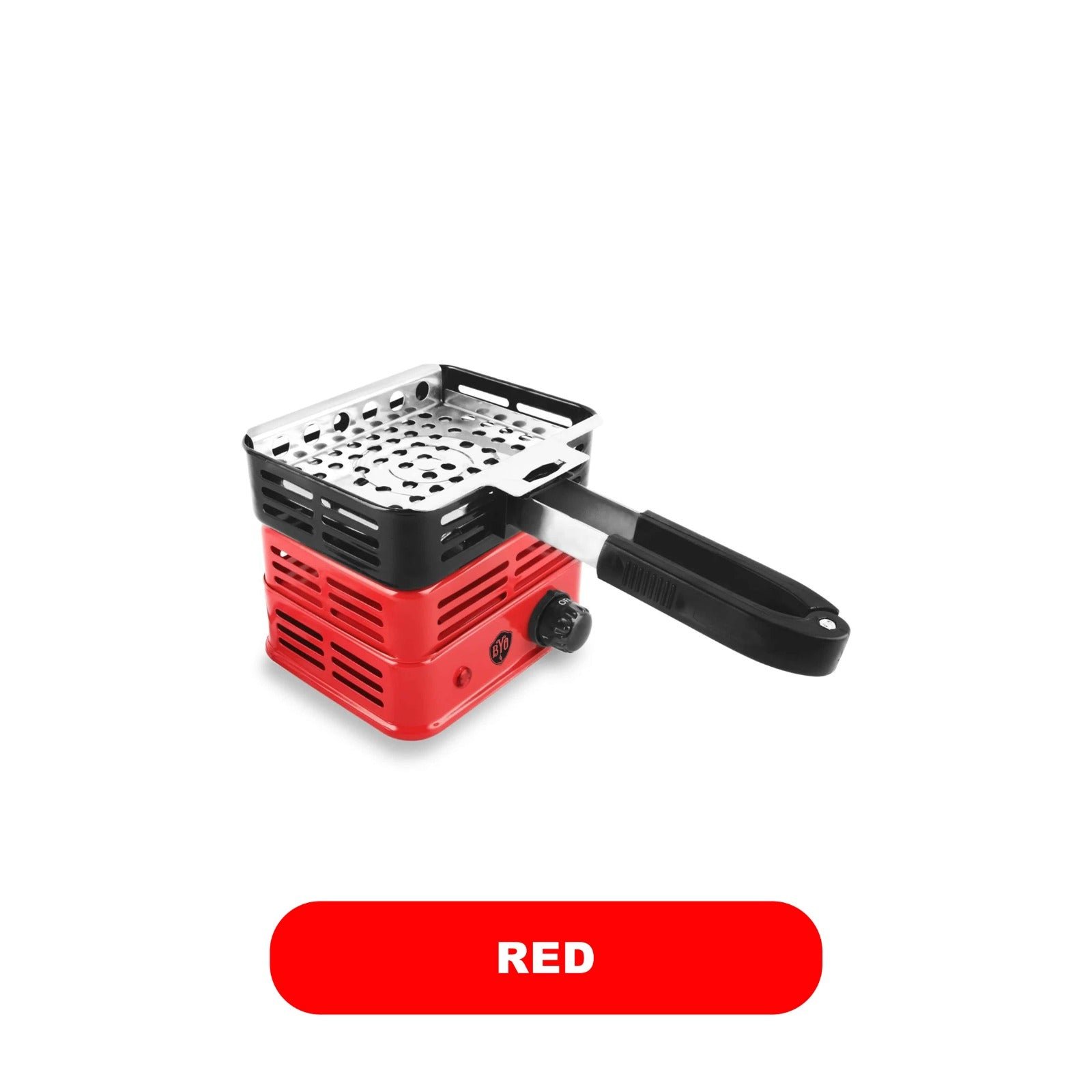B.Y.O. Heavy Duty Charcoal Burner - Image 3