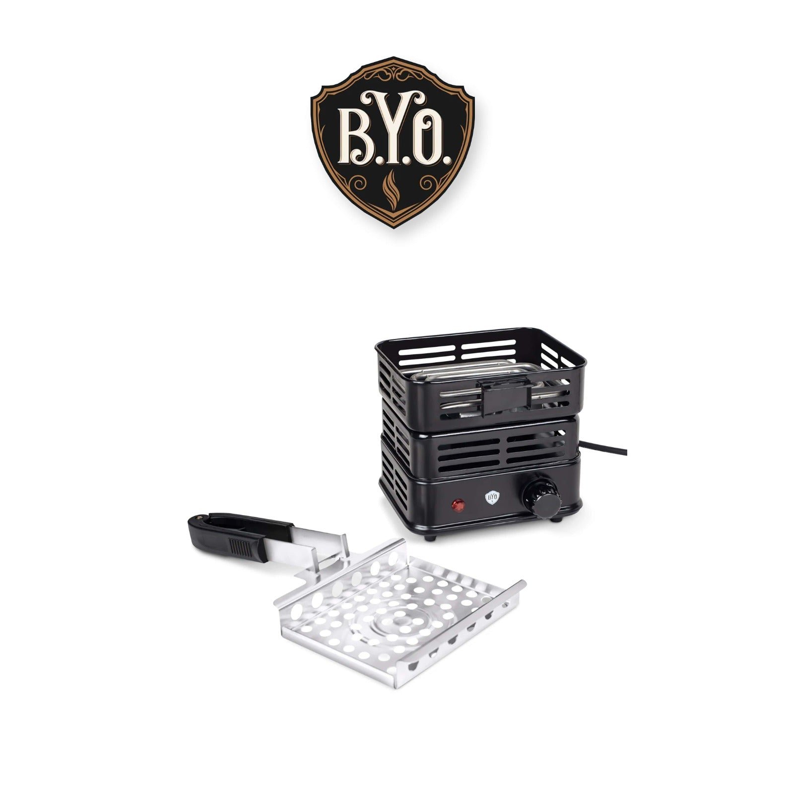 B.Y.O. Heavy Duty Charcoal Burner - Image 7