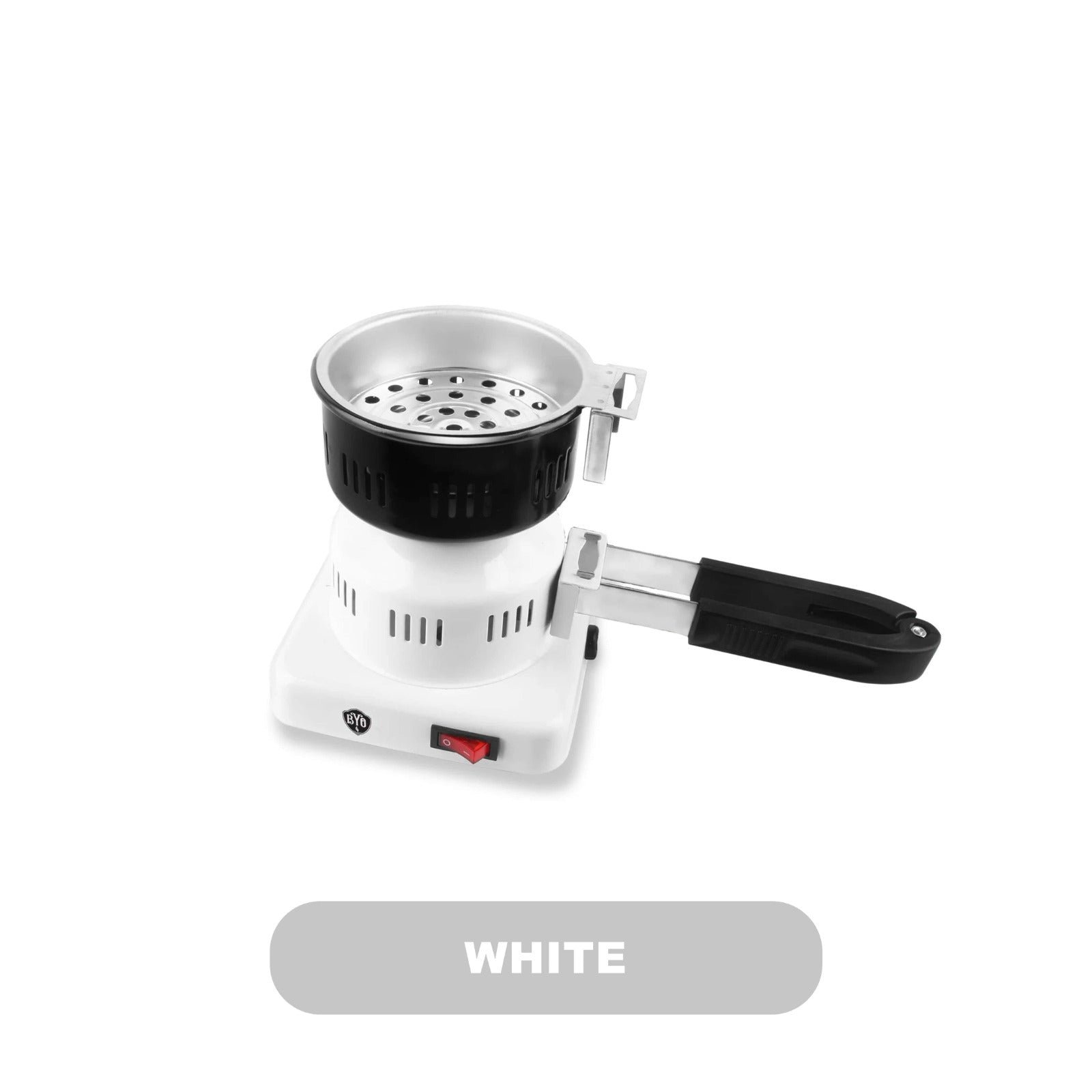 B.Y.O. Round Charcoal Burner - Image 4
