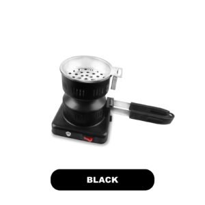 B.Y.O. Round Charcoal Burner
