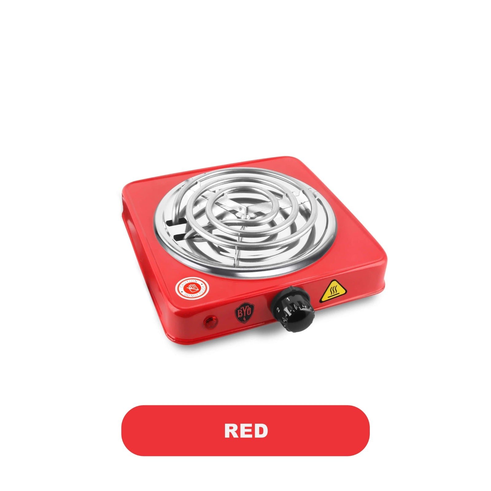 B.Y.O. Plate Charcoal Burner - Image 3