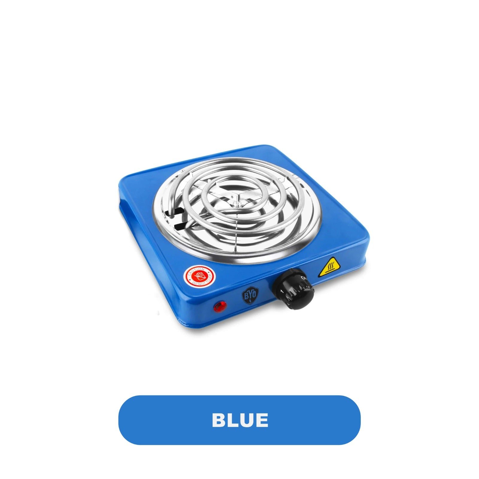B.Y.O. Plate Charcoal Burner - Image 2