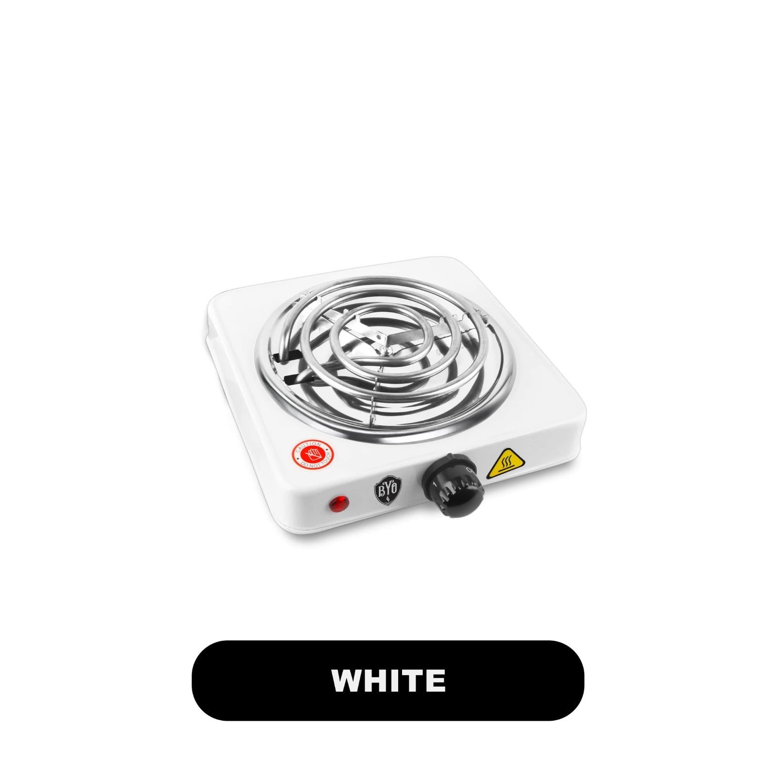 B.Y.O. Plate Charcoal Burner - Image 6