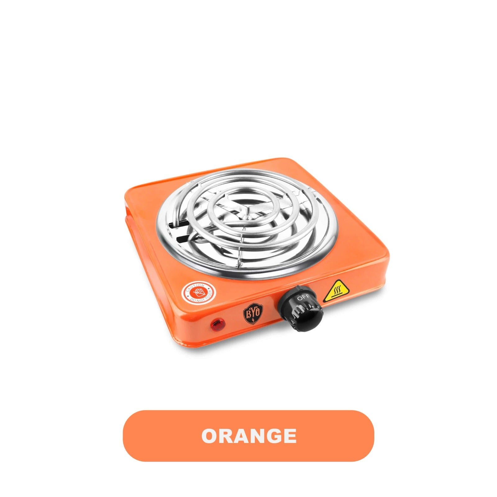 B.Y.O. Plate Charcoal Burner - Image 4
