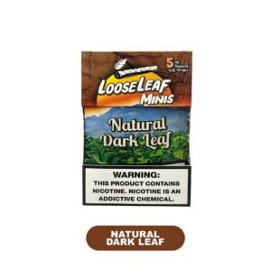 LooseLeaf Mini Blunt Wraps- 40 pack