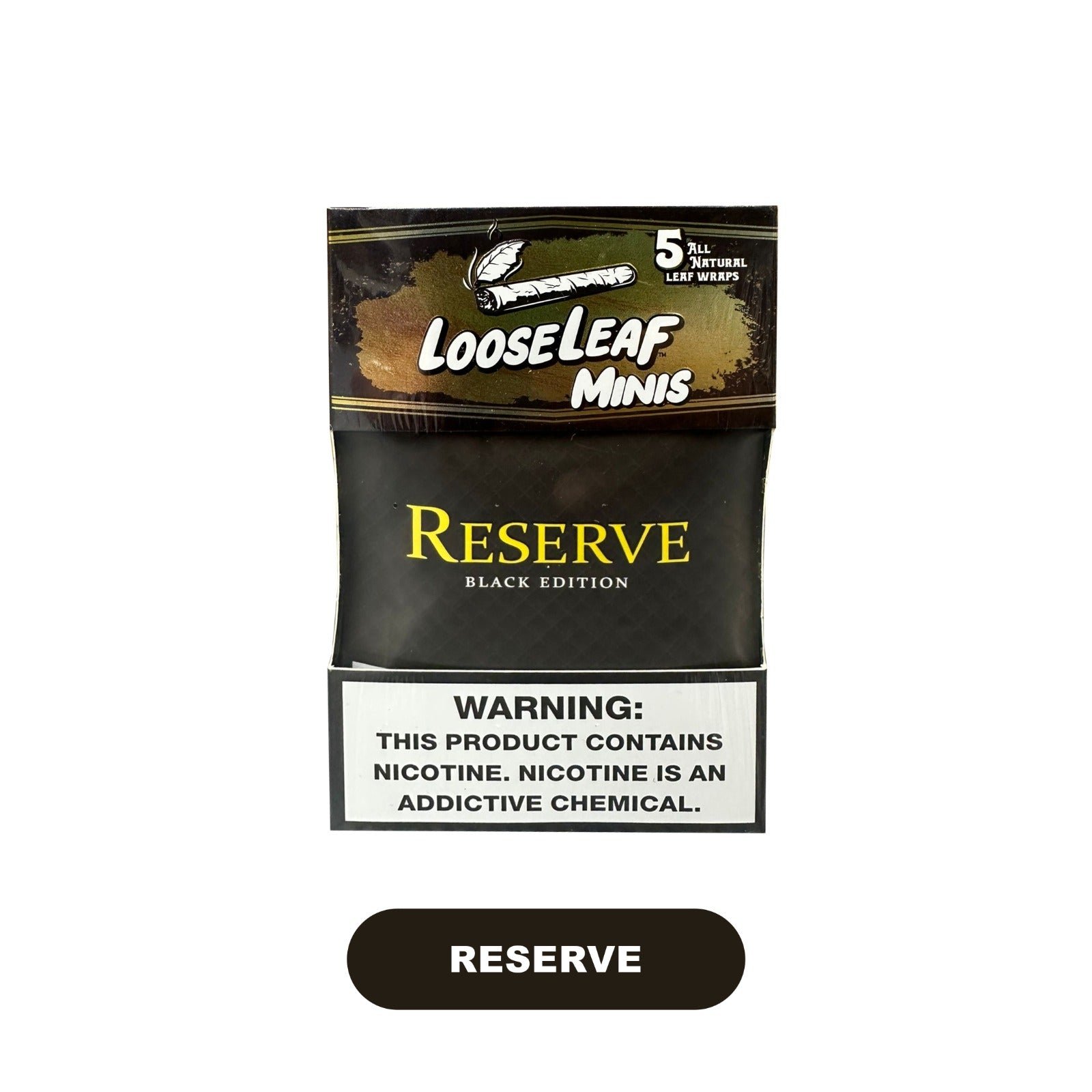 LooseLeaf Mini Blunt Wraps- 40 pack - Image 5