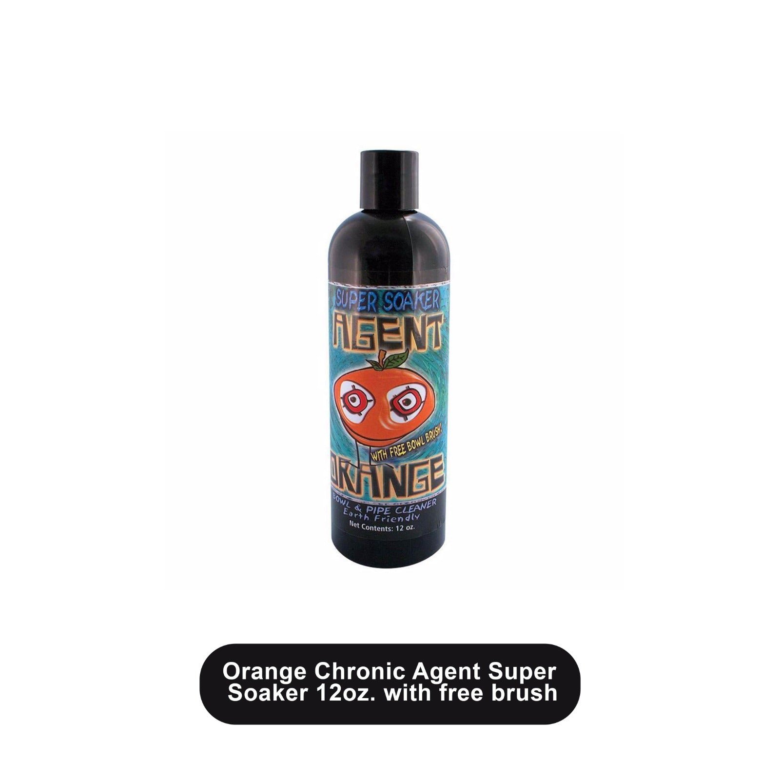 Orange Chronic 710 Cleaner 12oz-1ct - Image 2