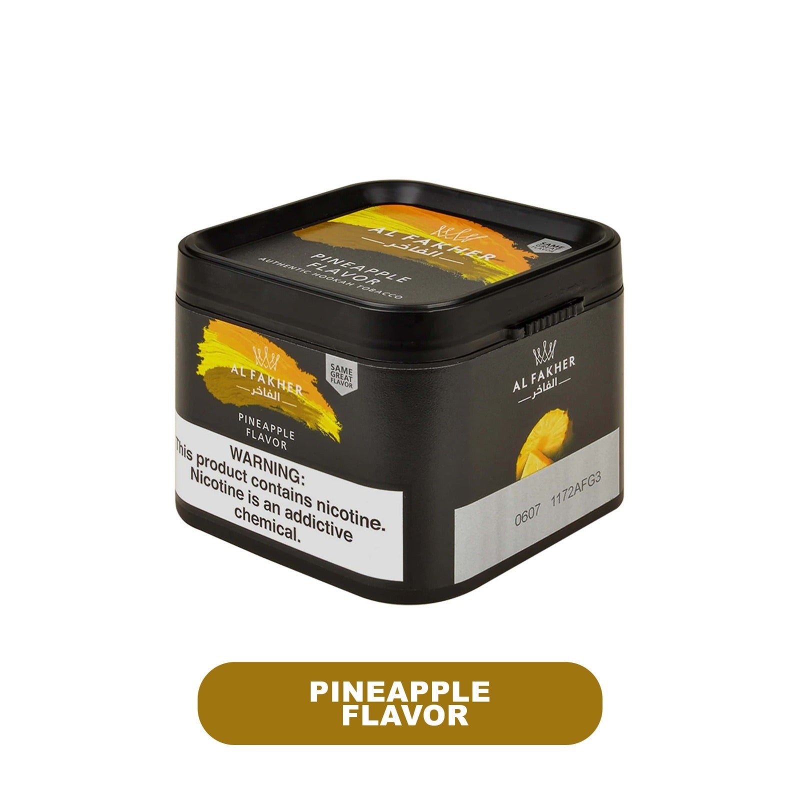 Al Fakhir 250 gm Hookah Tobacco Can - Image 18