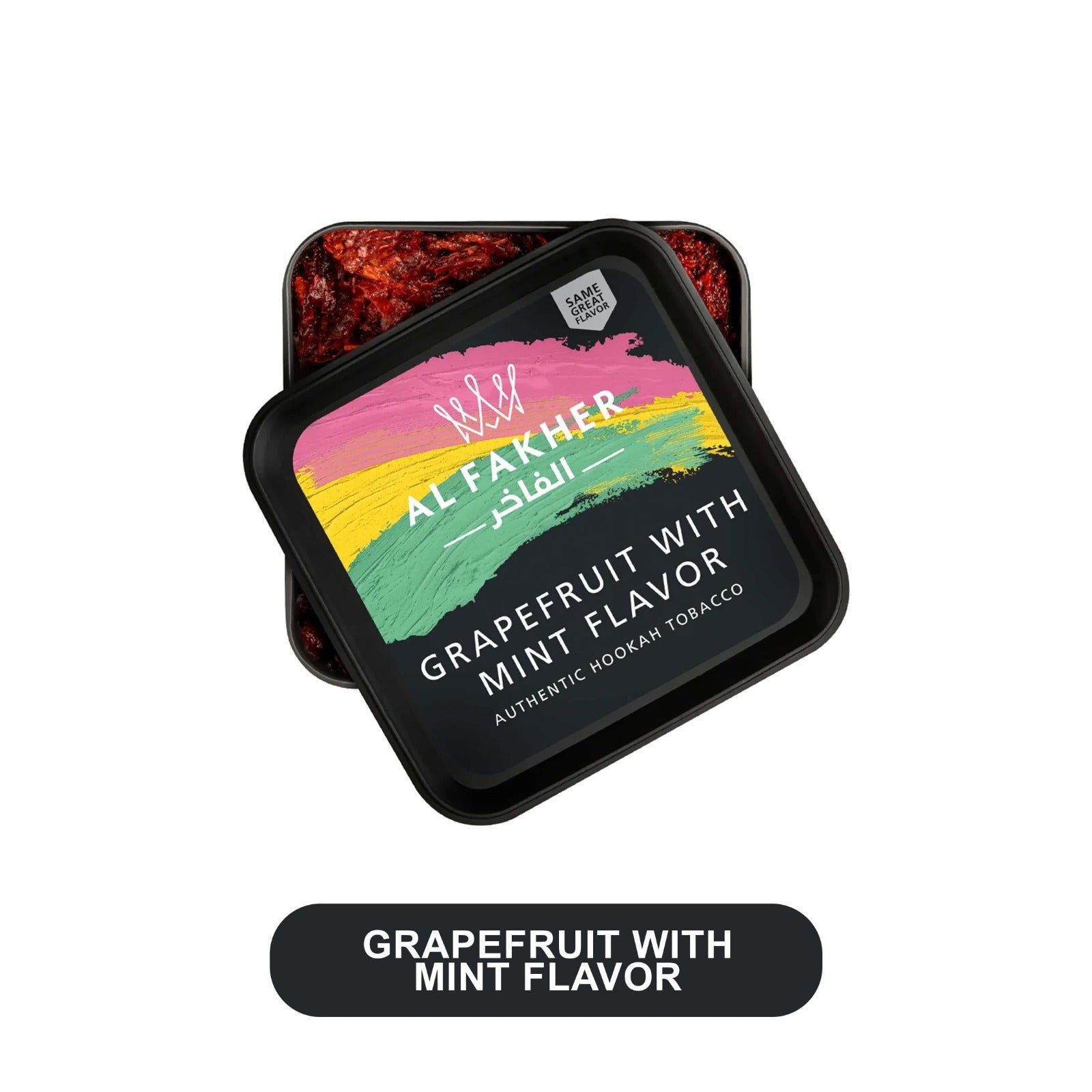 Al Fakhir 1 KG Hookah Tobacco Can - Image 9