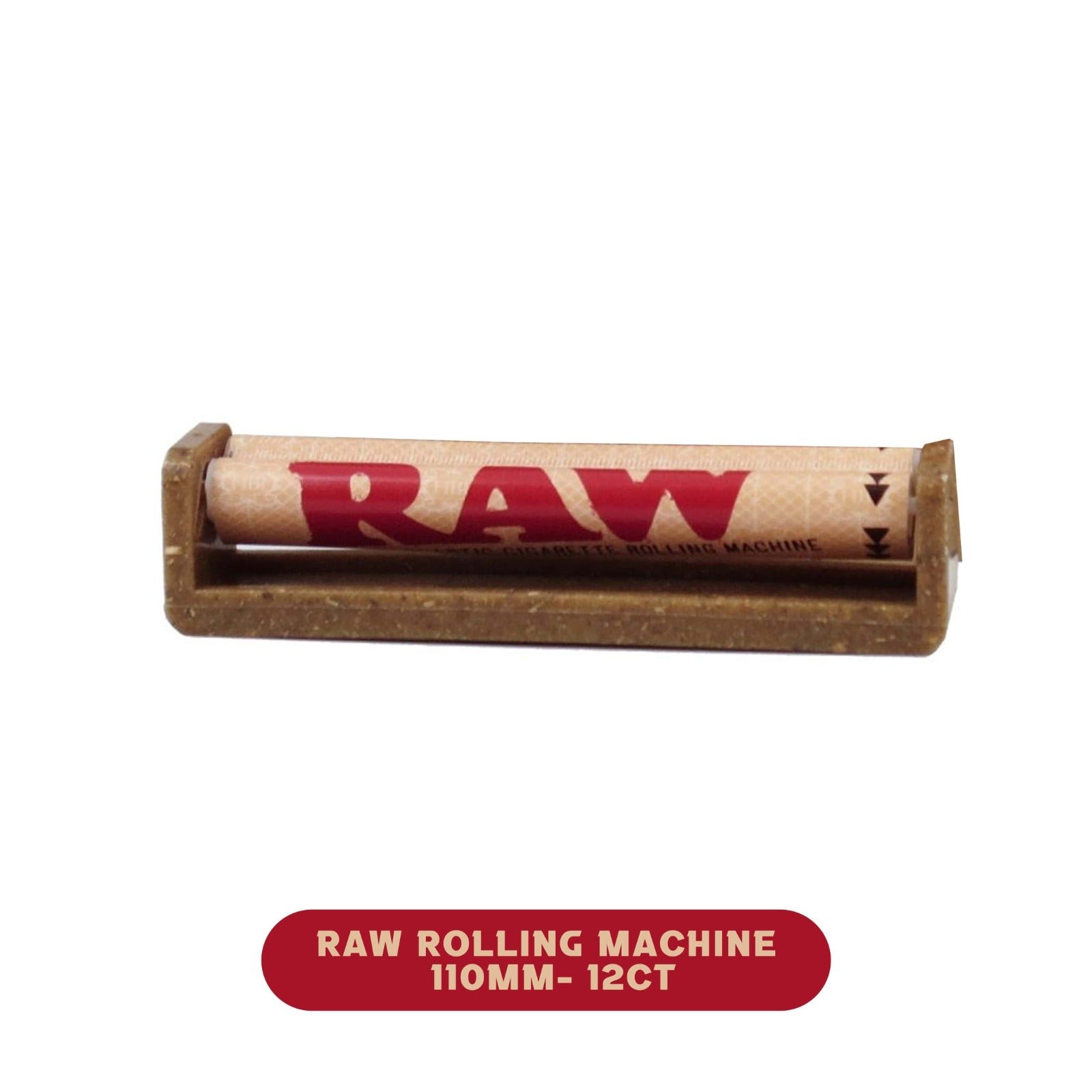 Raw Rolling Machine 110mm- 12ct - Image 2