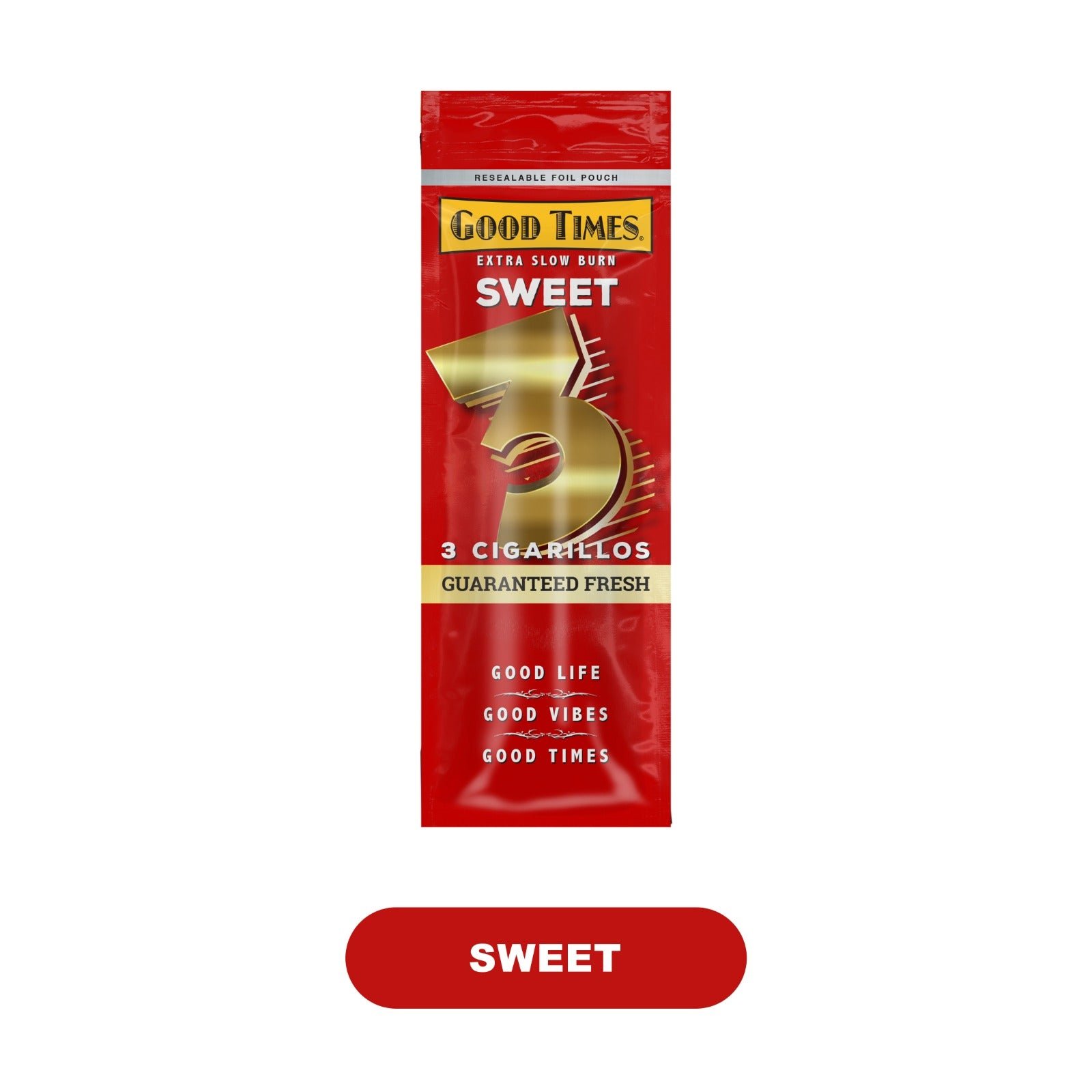 Good Times 3/99c Cigarillos Pouch- 30ct - Image 4