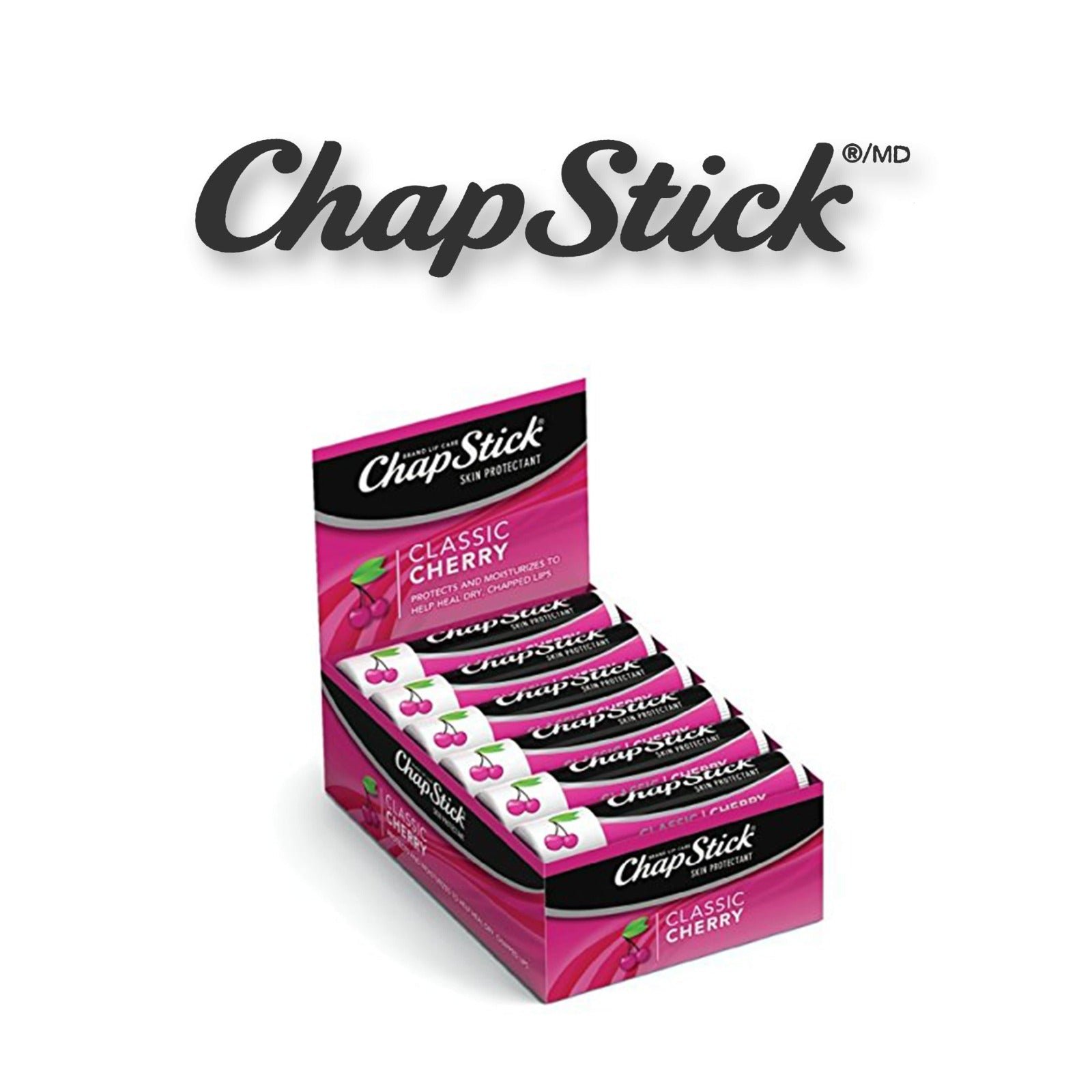 Chapstick Lip Balm 1pk- 12ct - Image 5