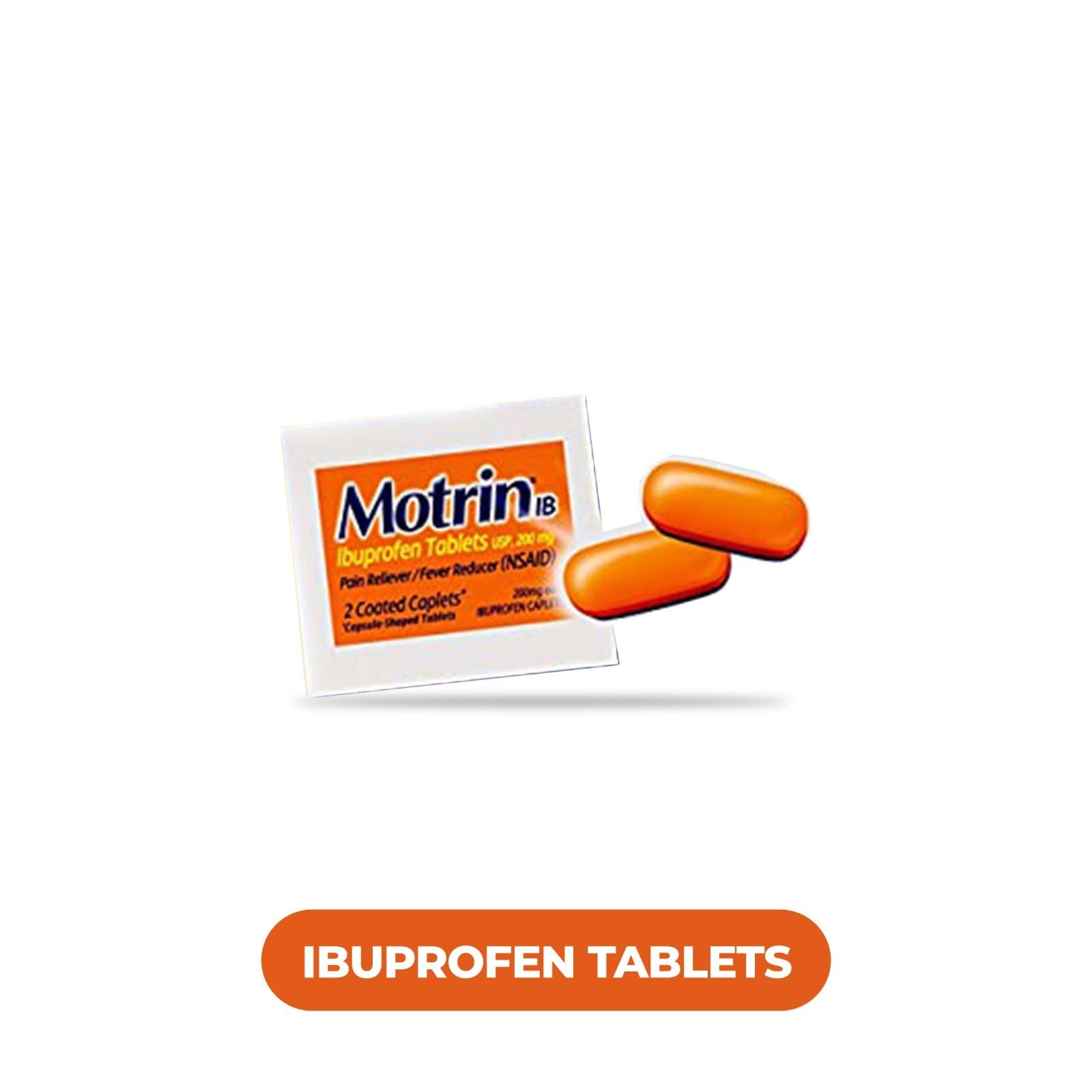 Motrin Tablet 2pk- 25ct - Image 2