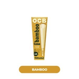 OCB Cones 1 1/4 6pk- 32ct