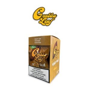 Grabba Leaf Yellow Large Pack-10ct
