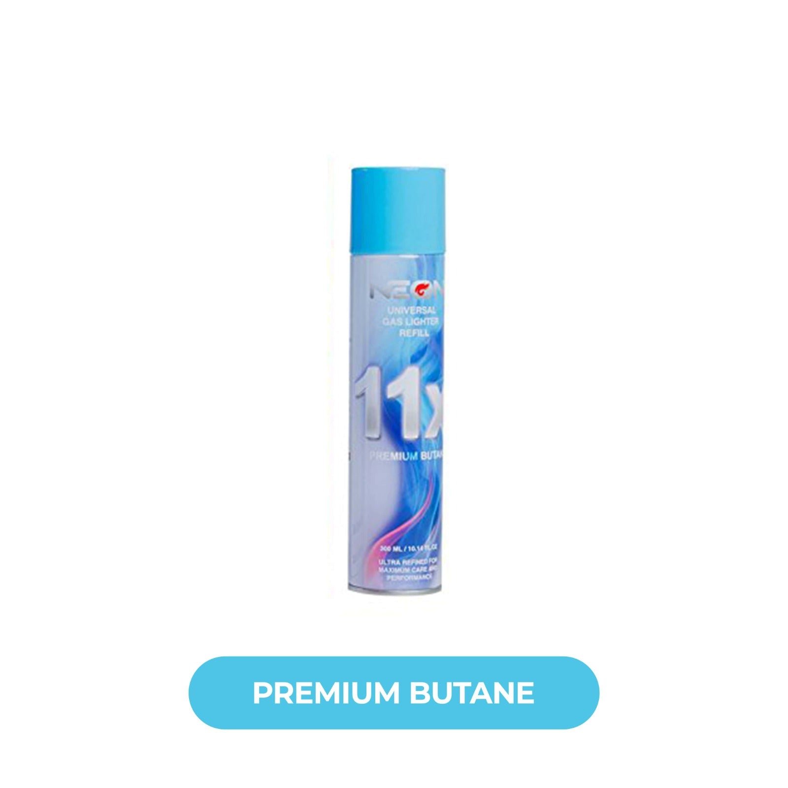 Neon 11x Butane 300ML-12ct - Image 2
