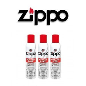 Zippo Butane Can 290ml Can-12ct