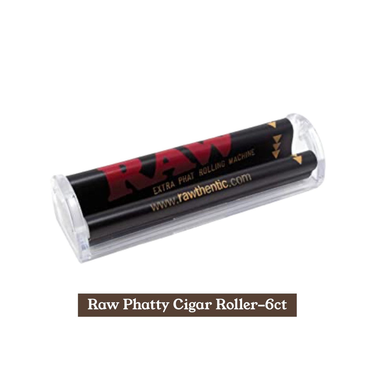 Raw Phatty Roller 125mm- 6ct - Image 2