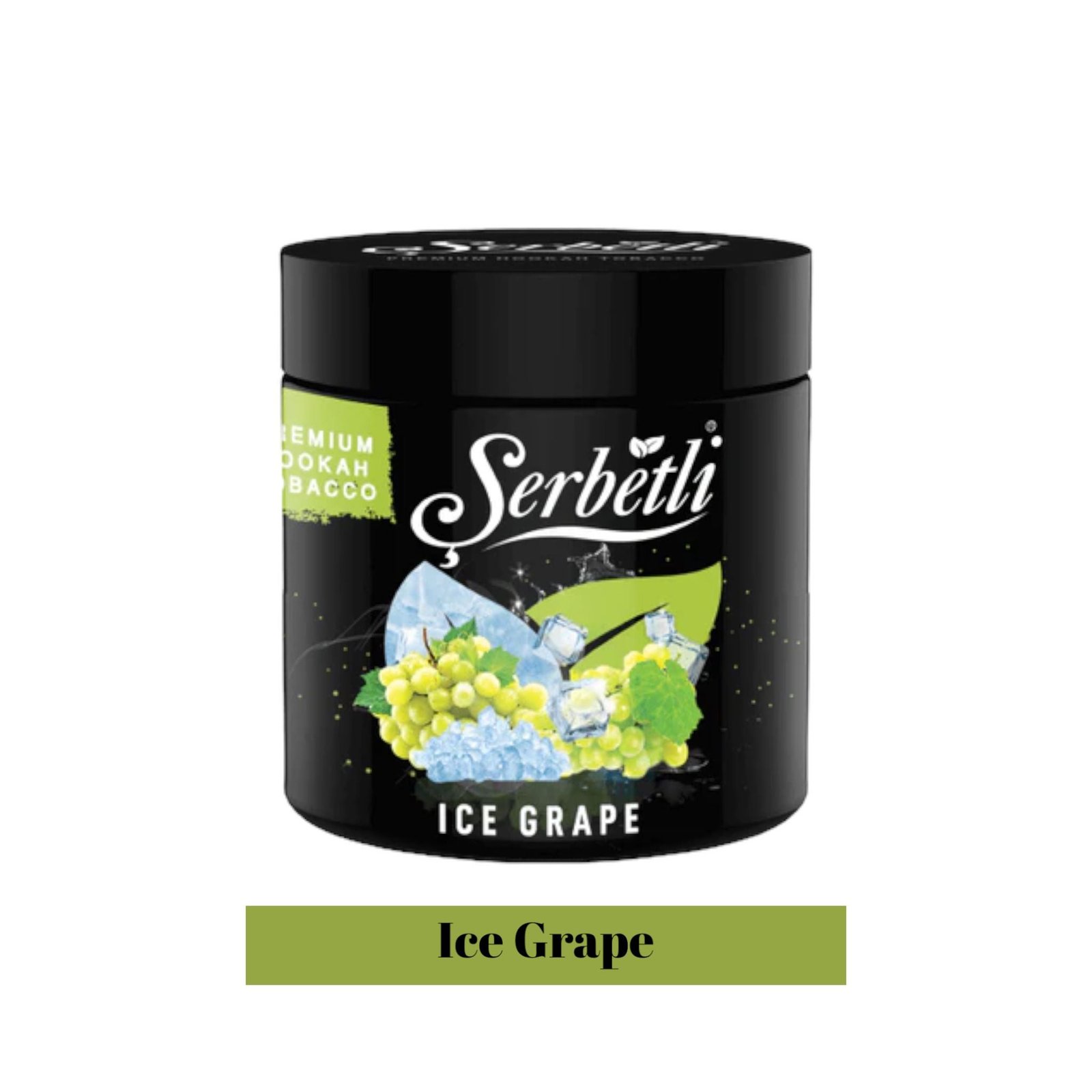 Serbetli Hookah Tobacco Flavors 250g Can- 1ct - Image 29