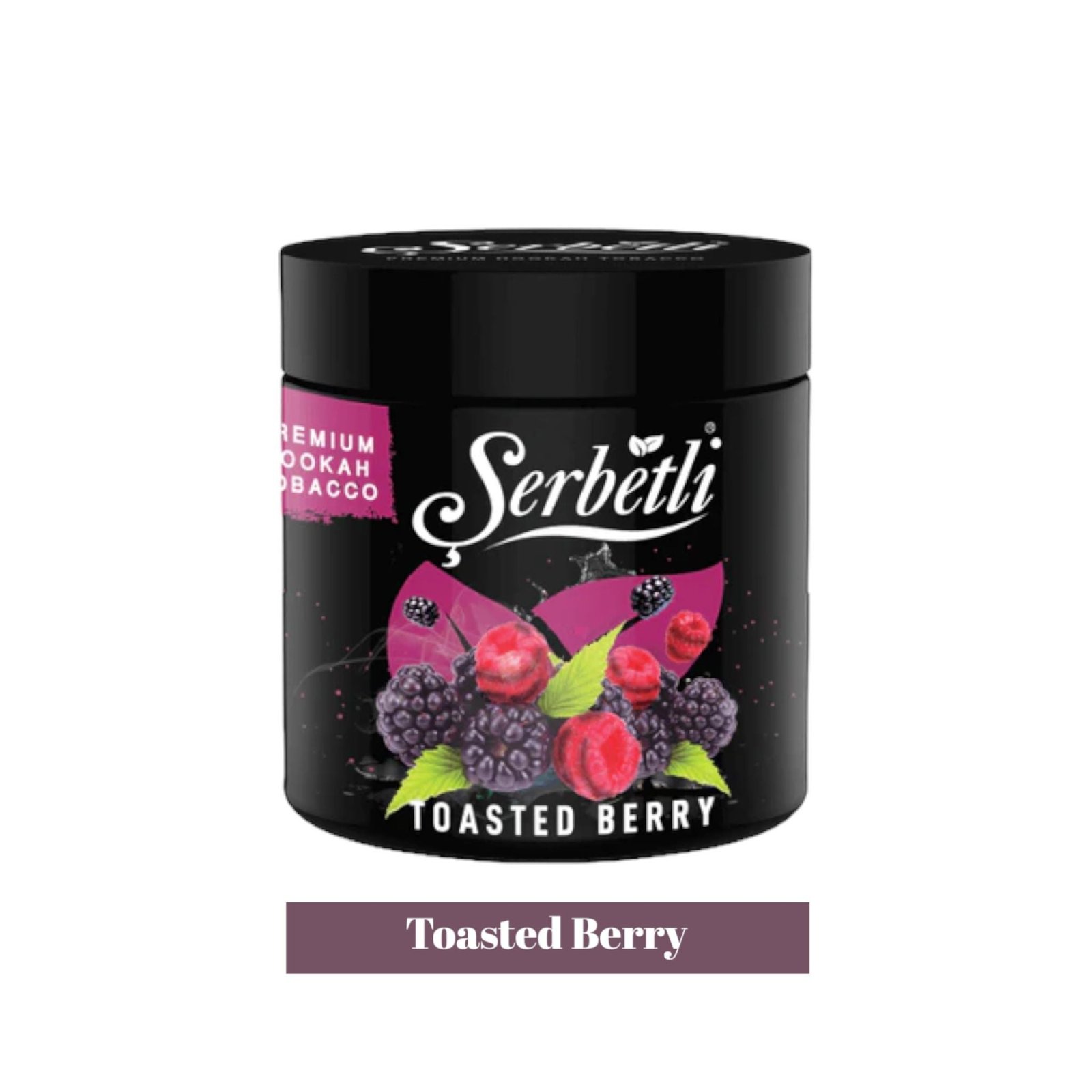 Serbetli Hookah Tobacco Flavors 250g Can- 1ct - Image 24