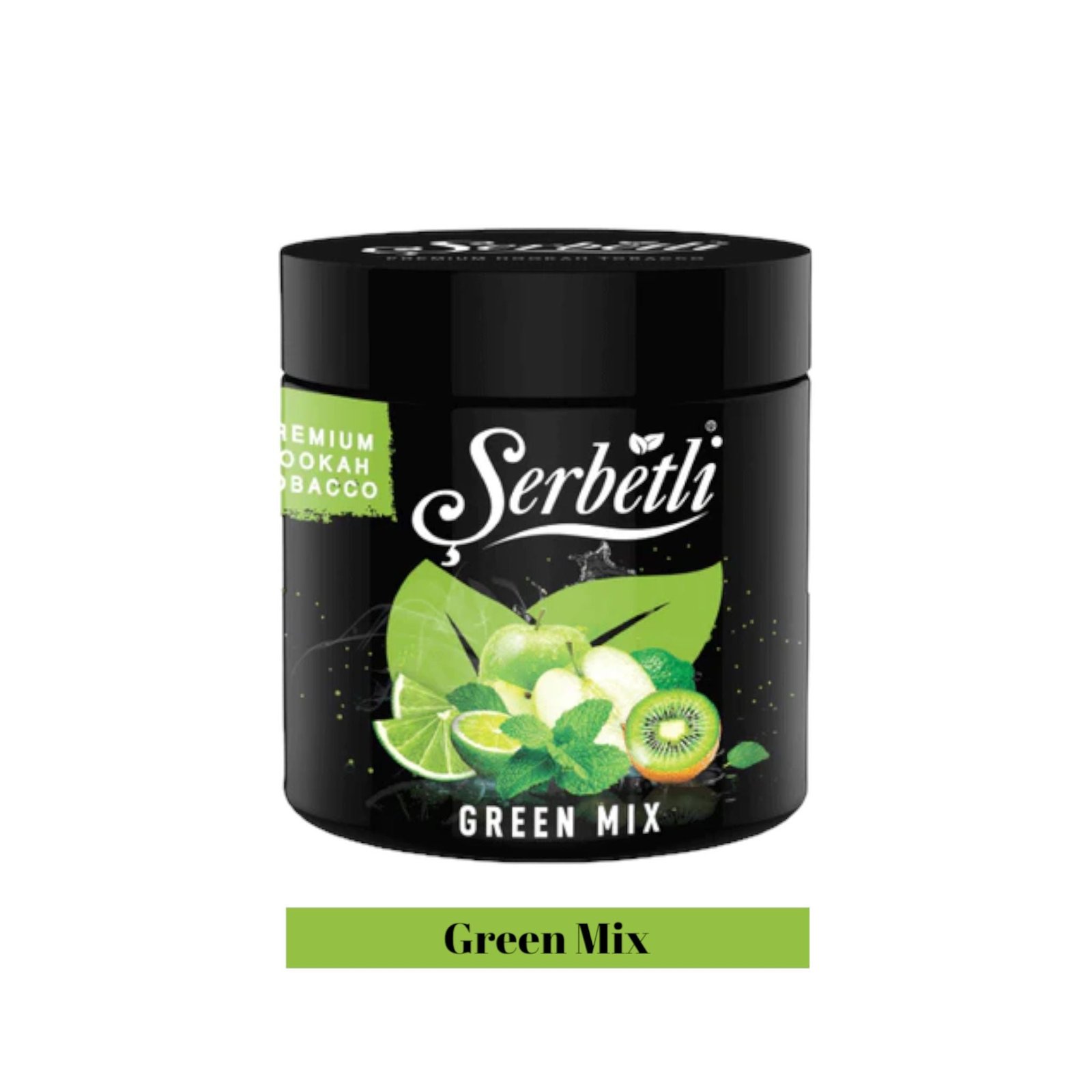 Serbetli Hookah Tobacco Flavors 250g Can- 1ct - Image 21