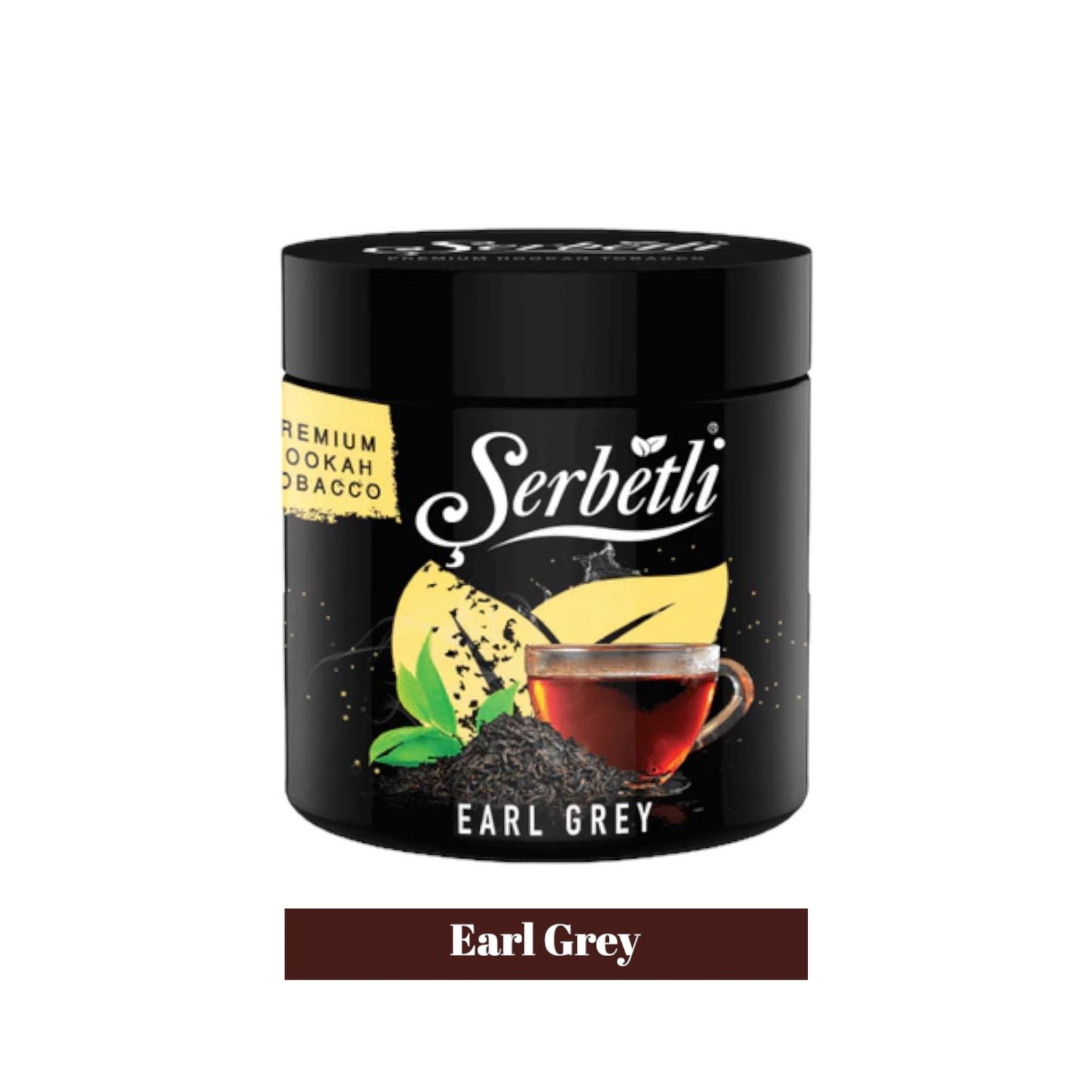 Serbetli Hookah Tobacco Flavors 250g Can- 1ct - Image 18