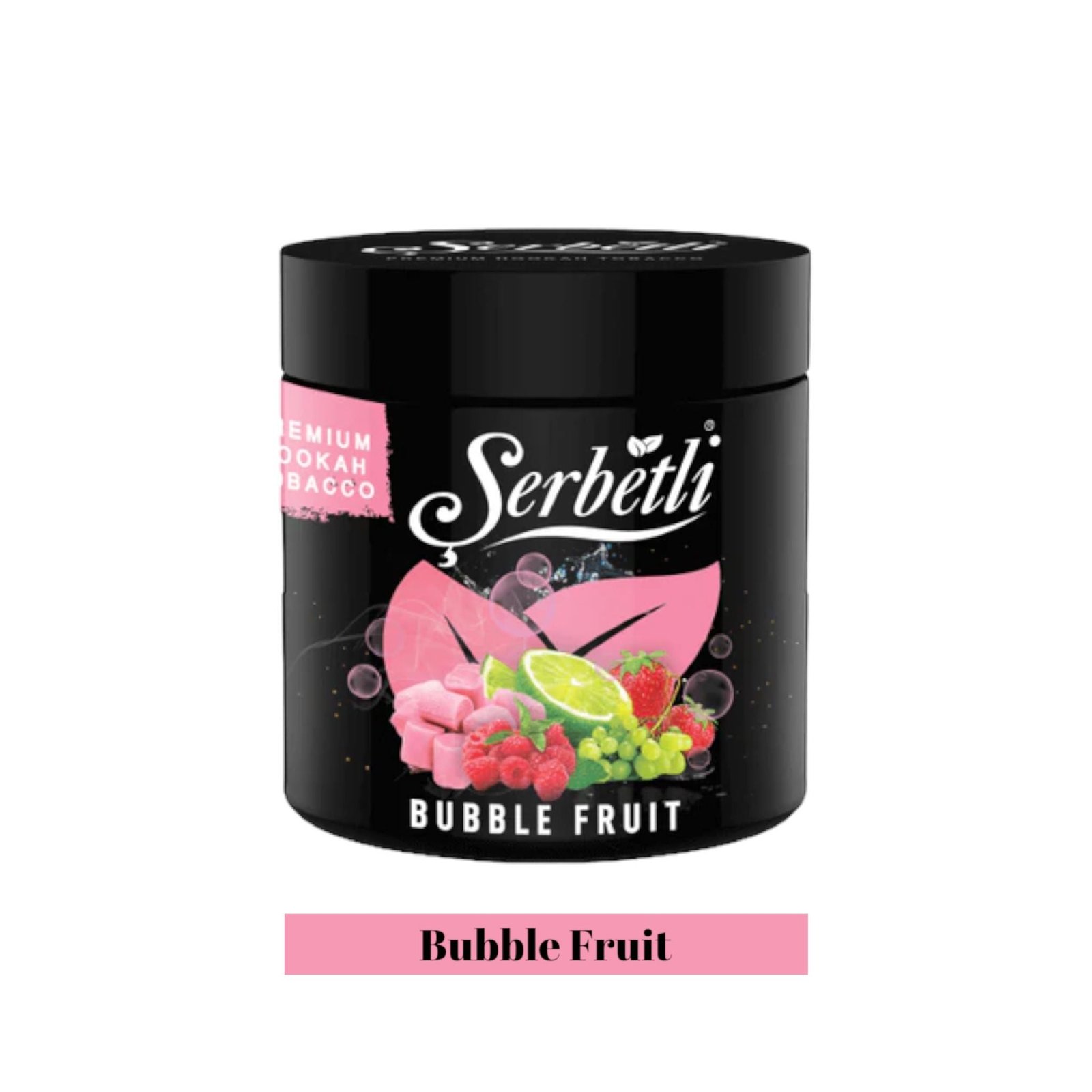 Serbetli Hookah Tobacco Flavors 250g Can- 1ct - Image 35