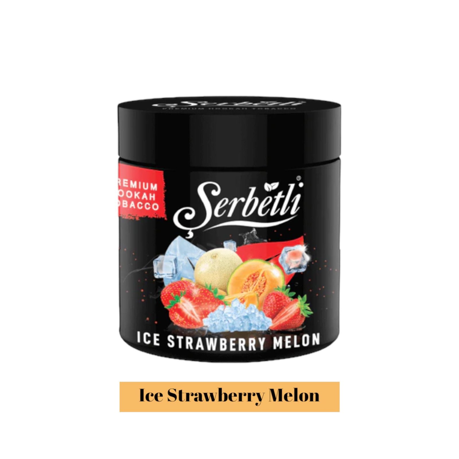 Serbetli Hookah Tobacco Flavors 250g Can- 1ct - Image 15