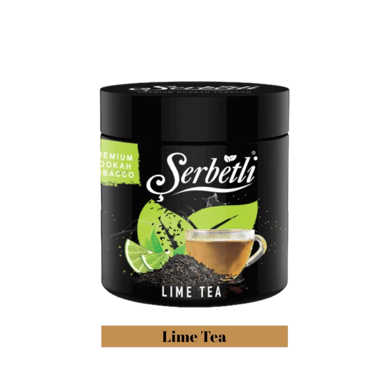 Serbetli Hookah Tobacco Flavors 250g Can- 1ct - Image 36