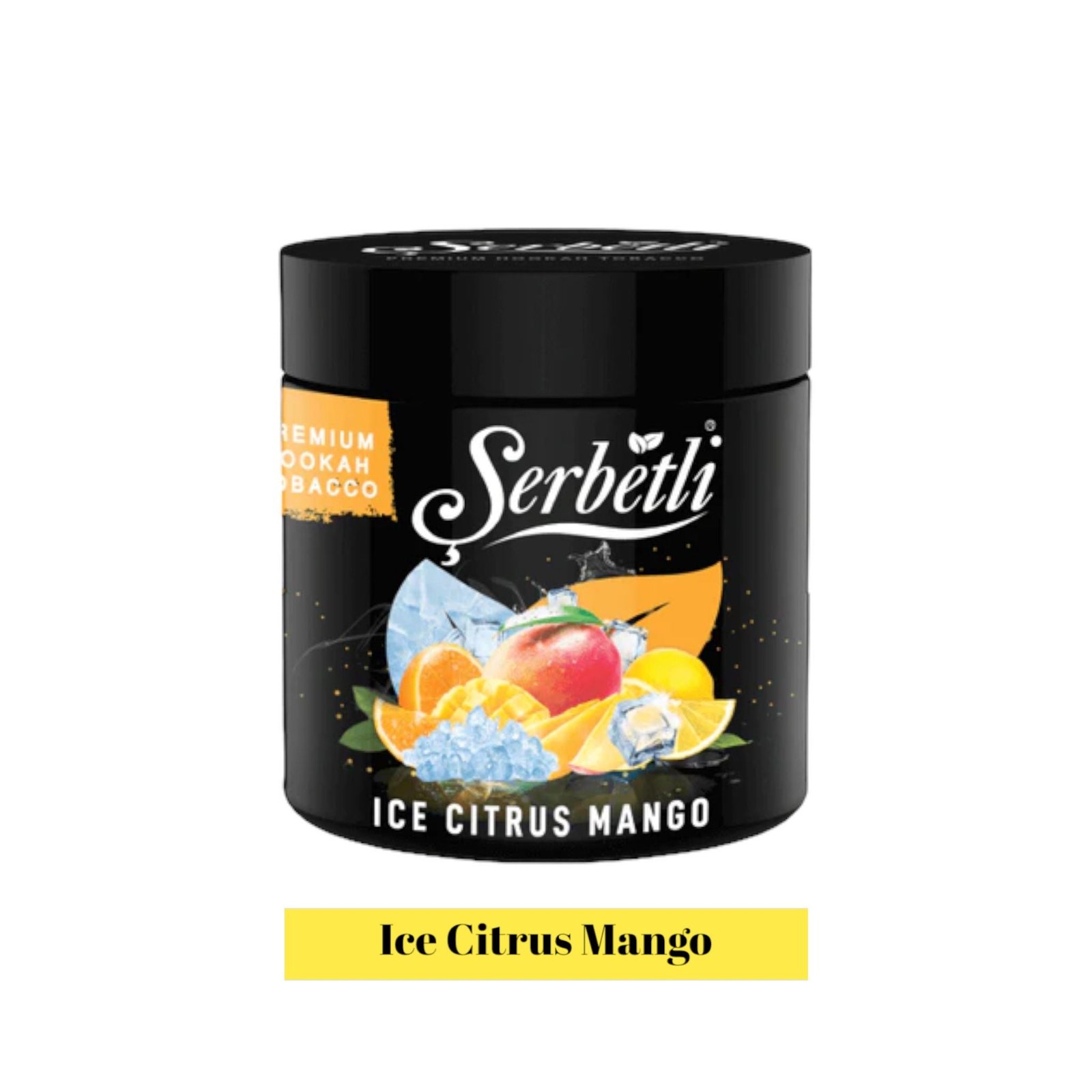 Serbetli Hookah Tobacco Flavors 250g Can- 1ct - Image 10