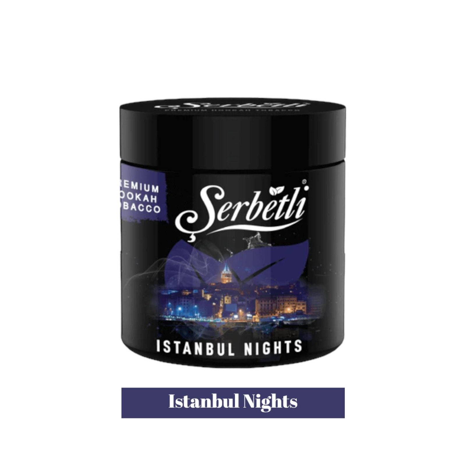 Serbetli Hookah Tobacco Flavors 250g Can- 1ct - Image 38