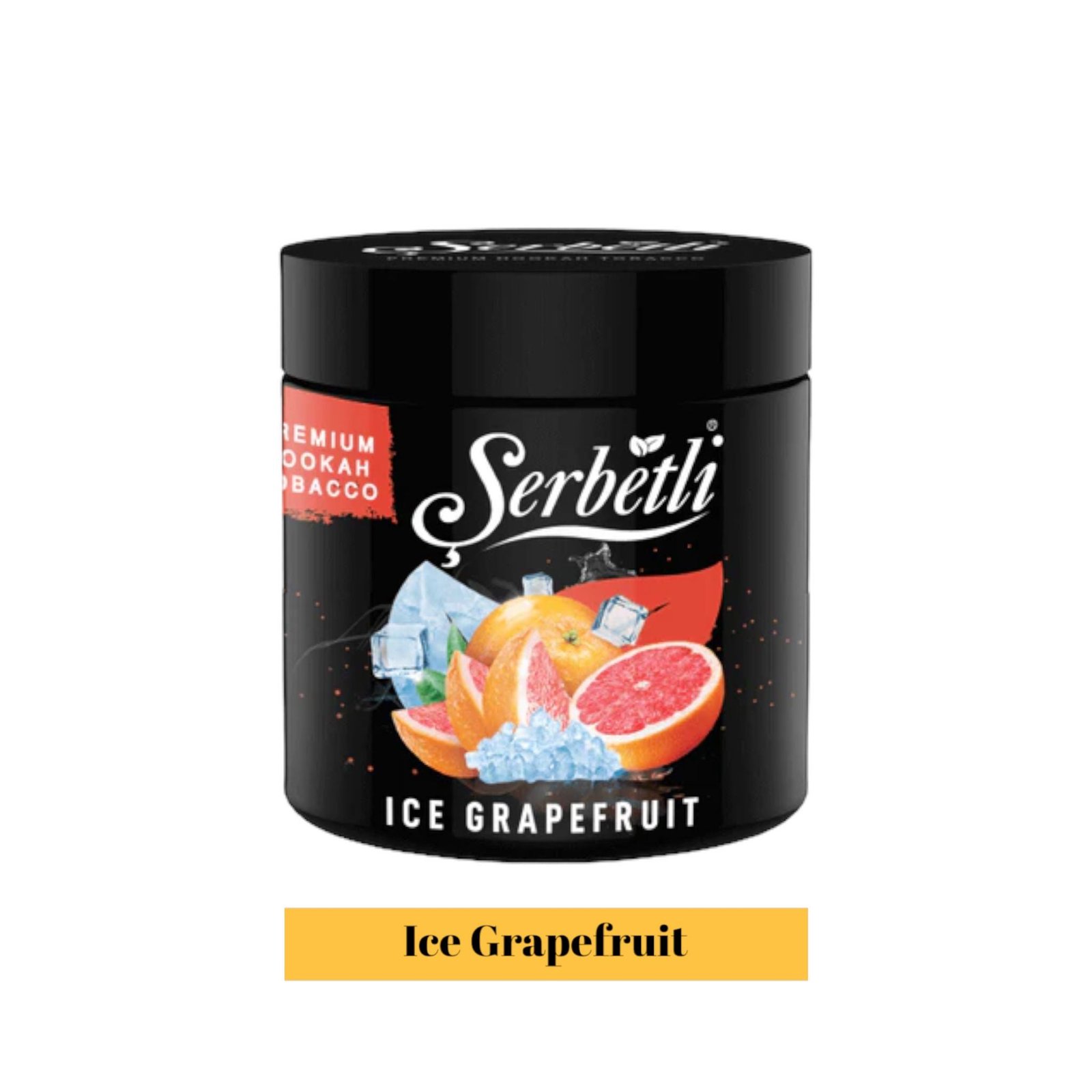 Serbetli Hookah Tobacco Flavors 250g Can- 1ct - Image 8