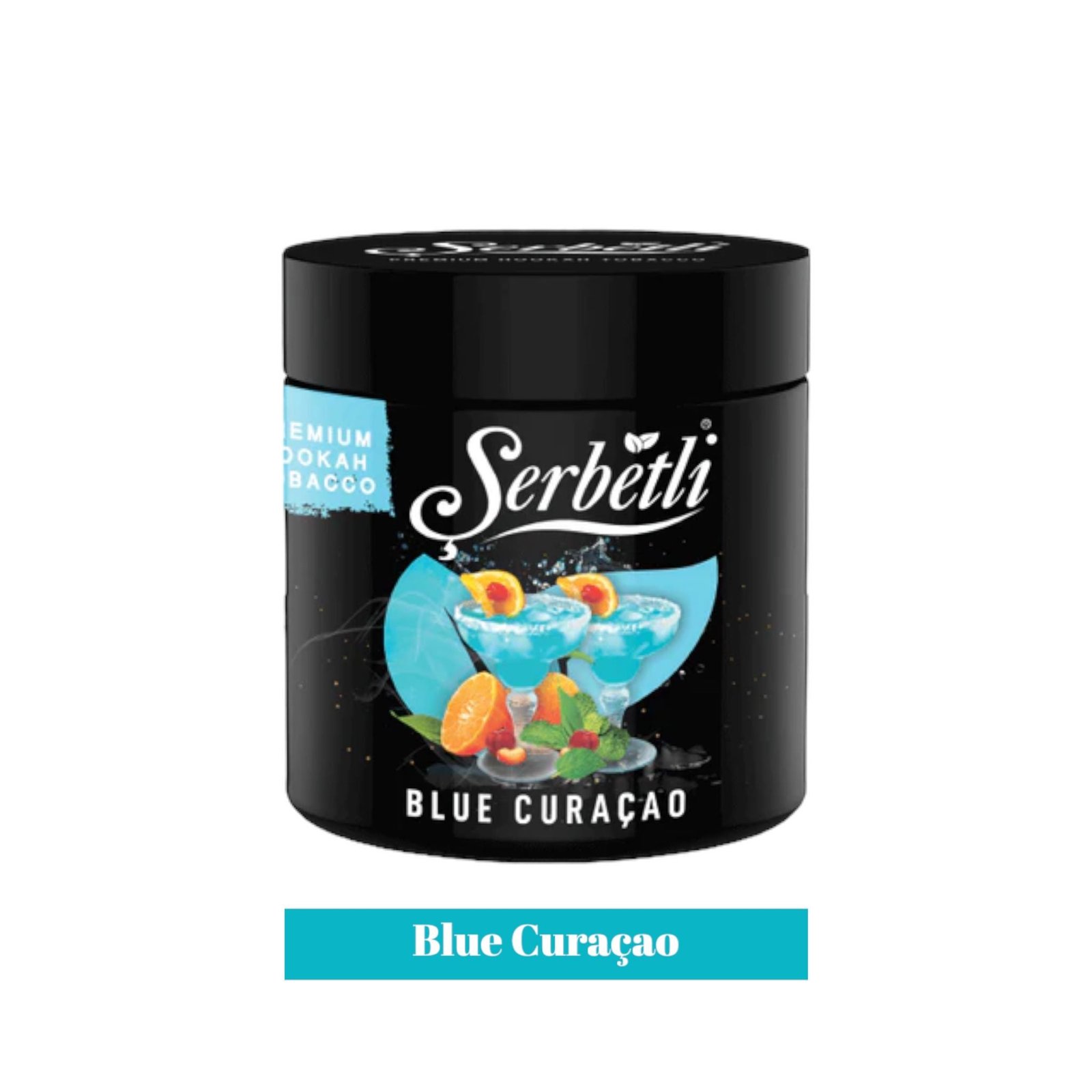 Serbetli Hookah Tobacco Flavors 250g Can- 1ct - Image 6