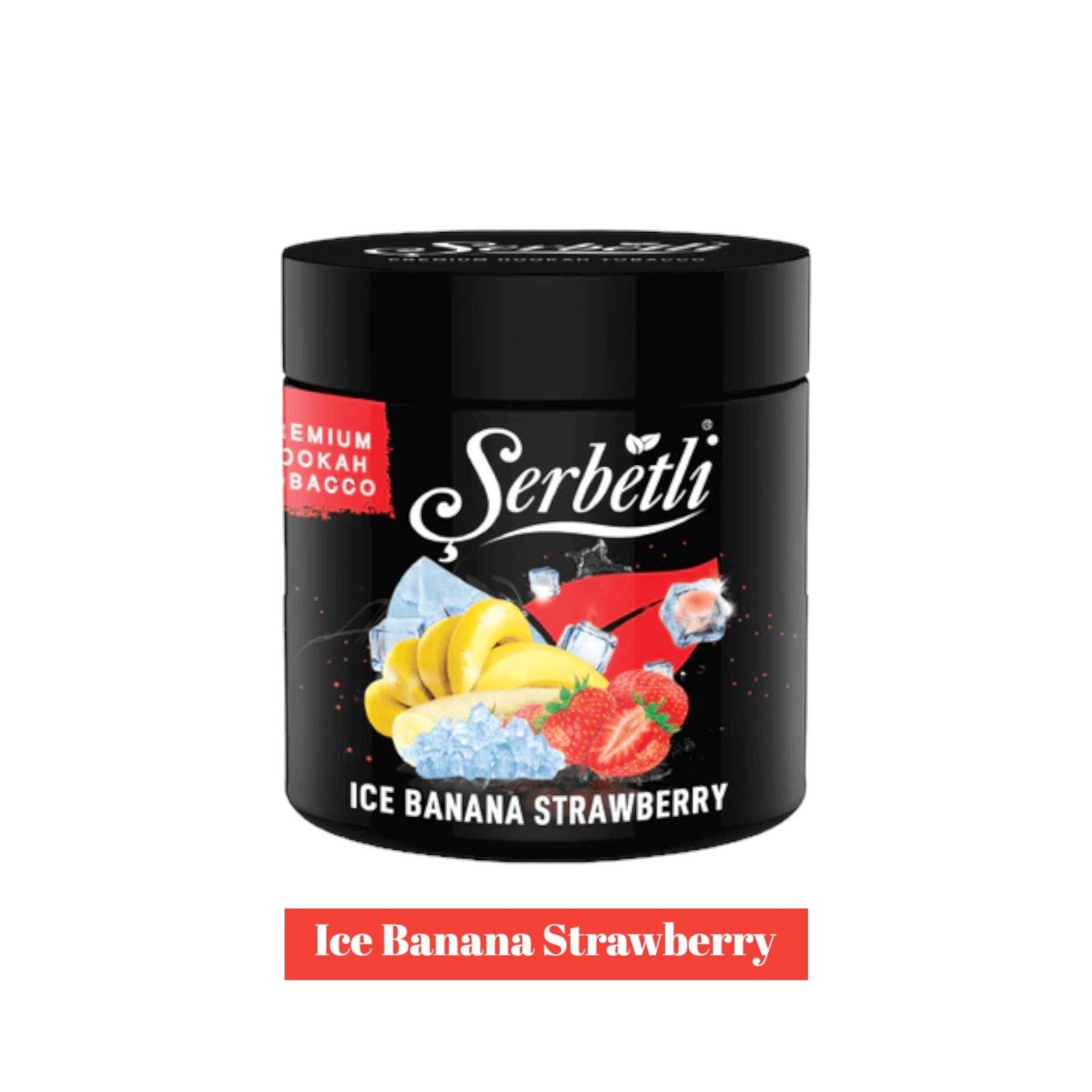 Serbetli Hookah Tobacco Flavors 250g Can- 1ct - Image 5